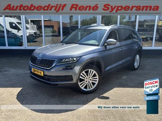 Škoda Kodiaq 1.5 TSI Business Edition 7p. | Stoelverwarming | Apple Carplay | Cruise Control