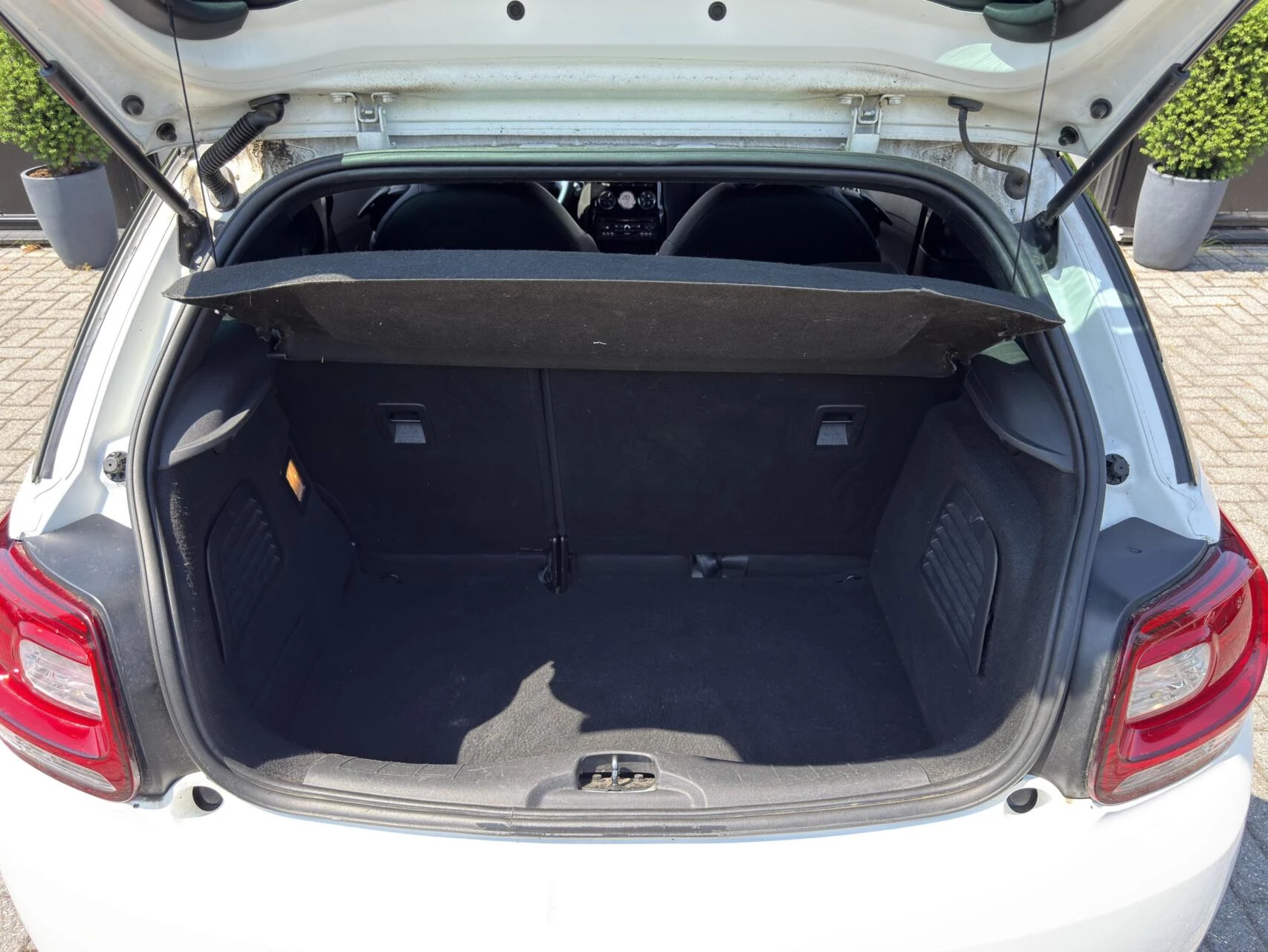 Hoofdafbeelding Citroën DS3