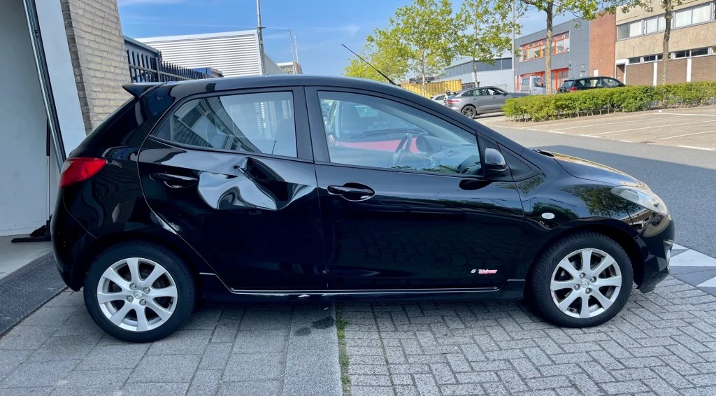 Hoofdafbeelding Mazda 2