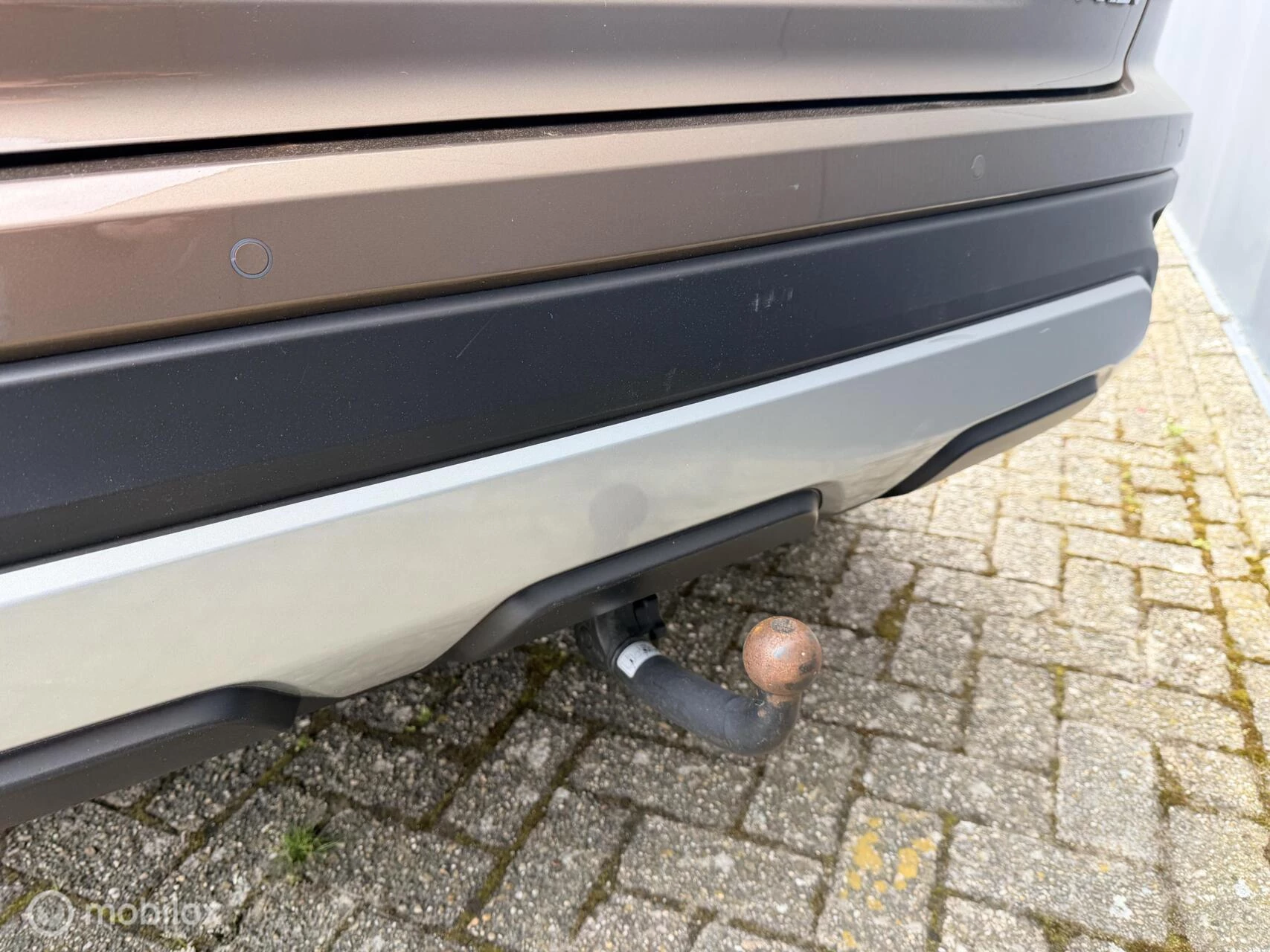 Hoofdafbeelding Mitsubishi Eclipse Cross