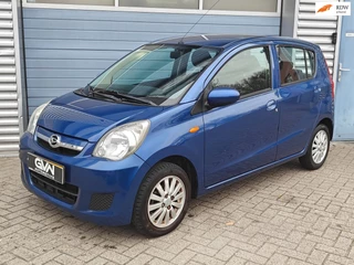 Hoofdafbeelding Daihatsu Cuore Daihatsu Cuore 1.0 Premium | 1e Eigenaar | NAP 101.000 km | Airco | NL Auto | Complete Historie