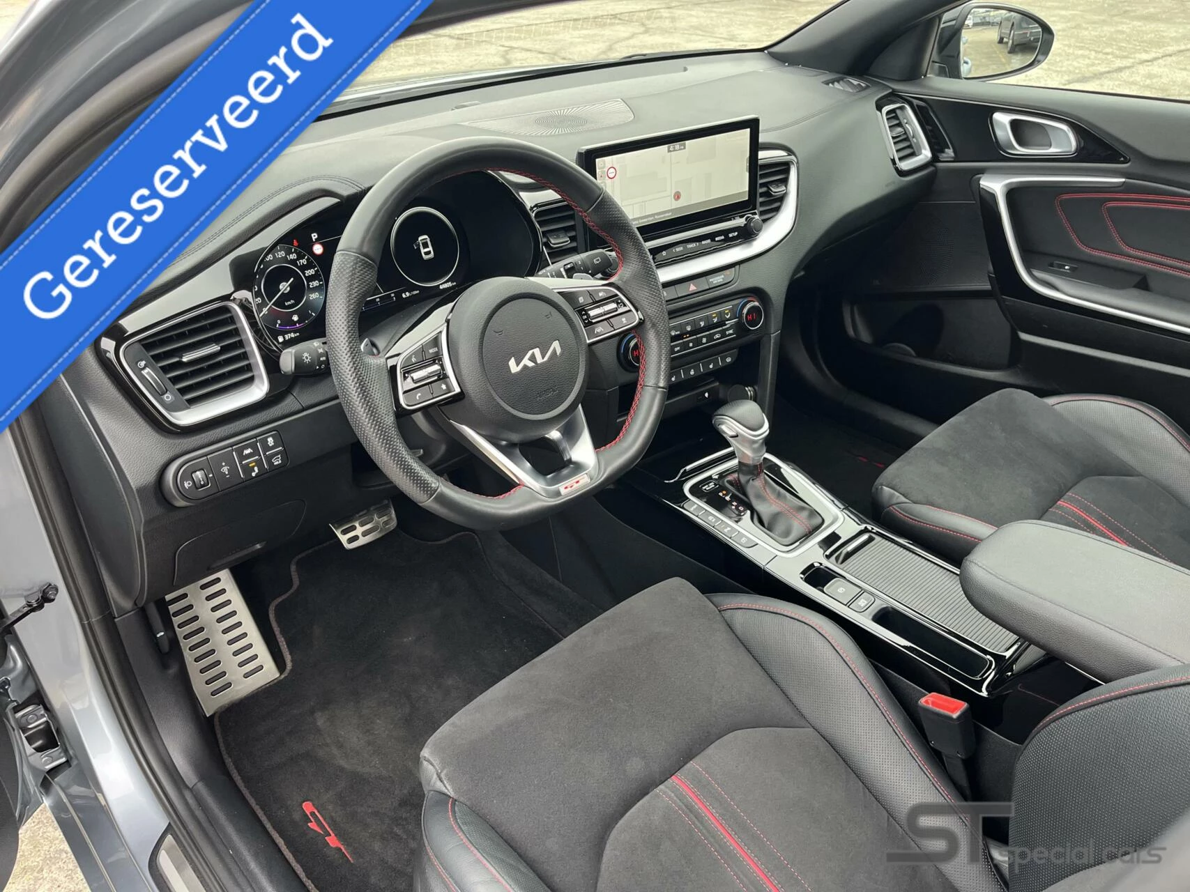 Hoofdafbeelding Kia ProCeed