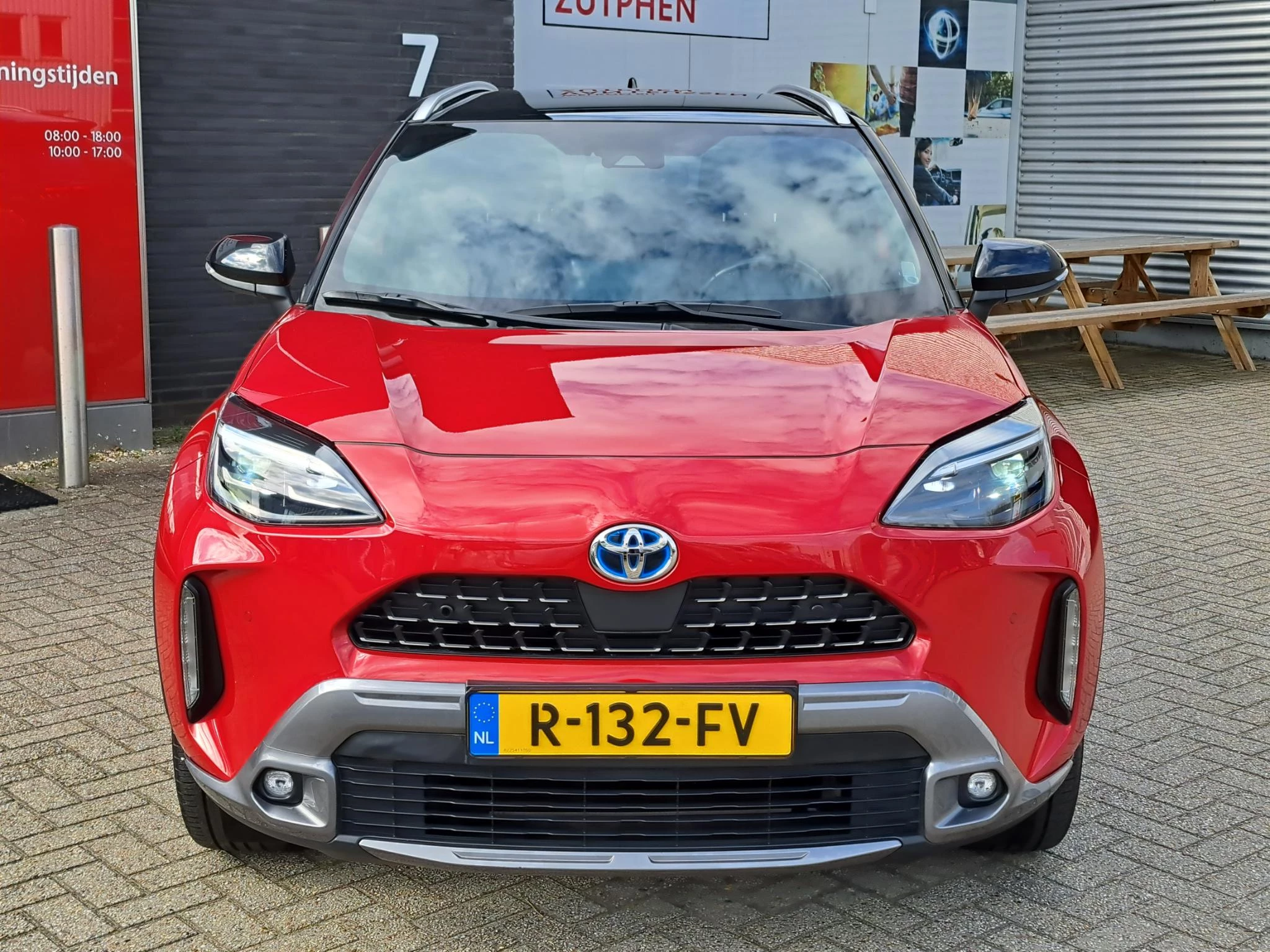 Hoofdafbeelding Toyota Yaris Cross