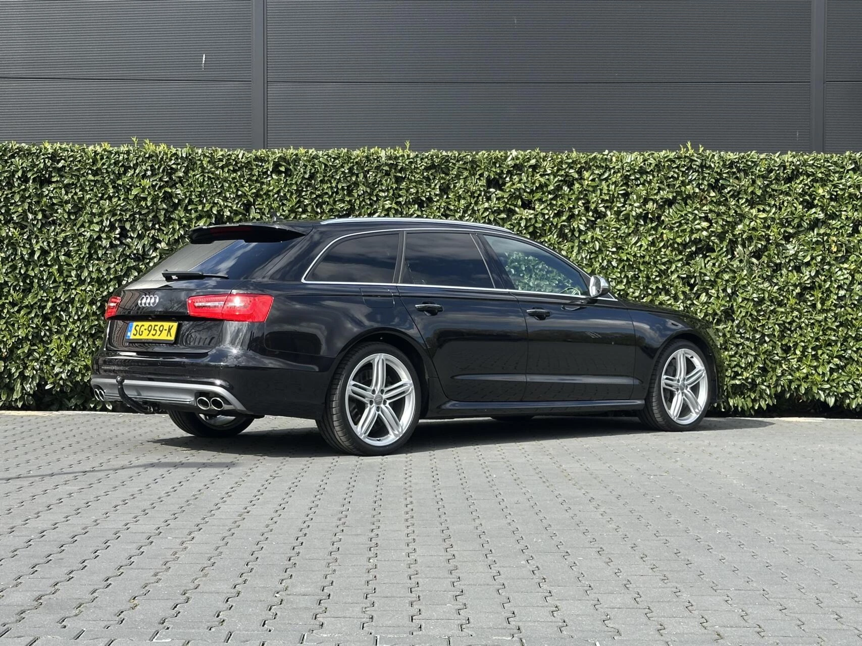 Hoofdafbeelding Audi S6