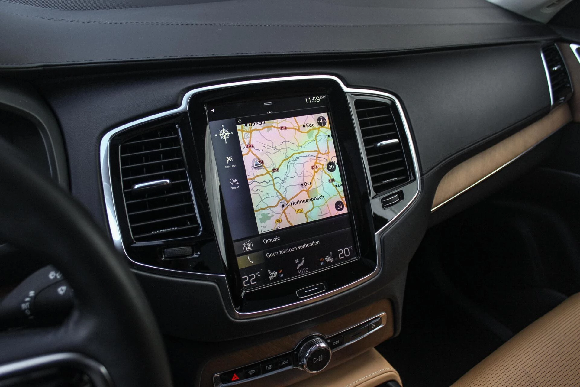 Hoofdafbeelding Volvo XC90