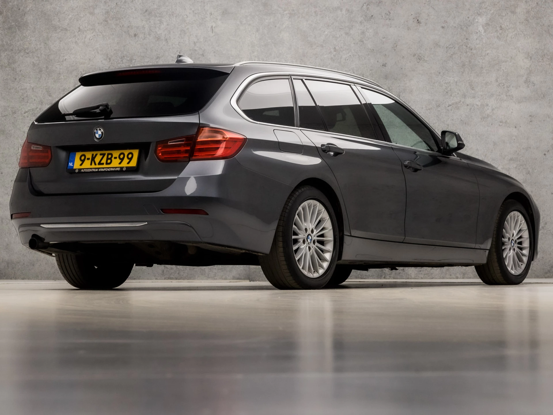 Hoofdafbeelding BMW 3 Serie