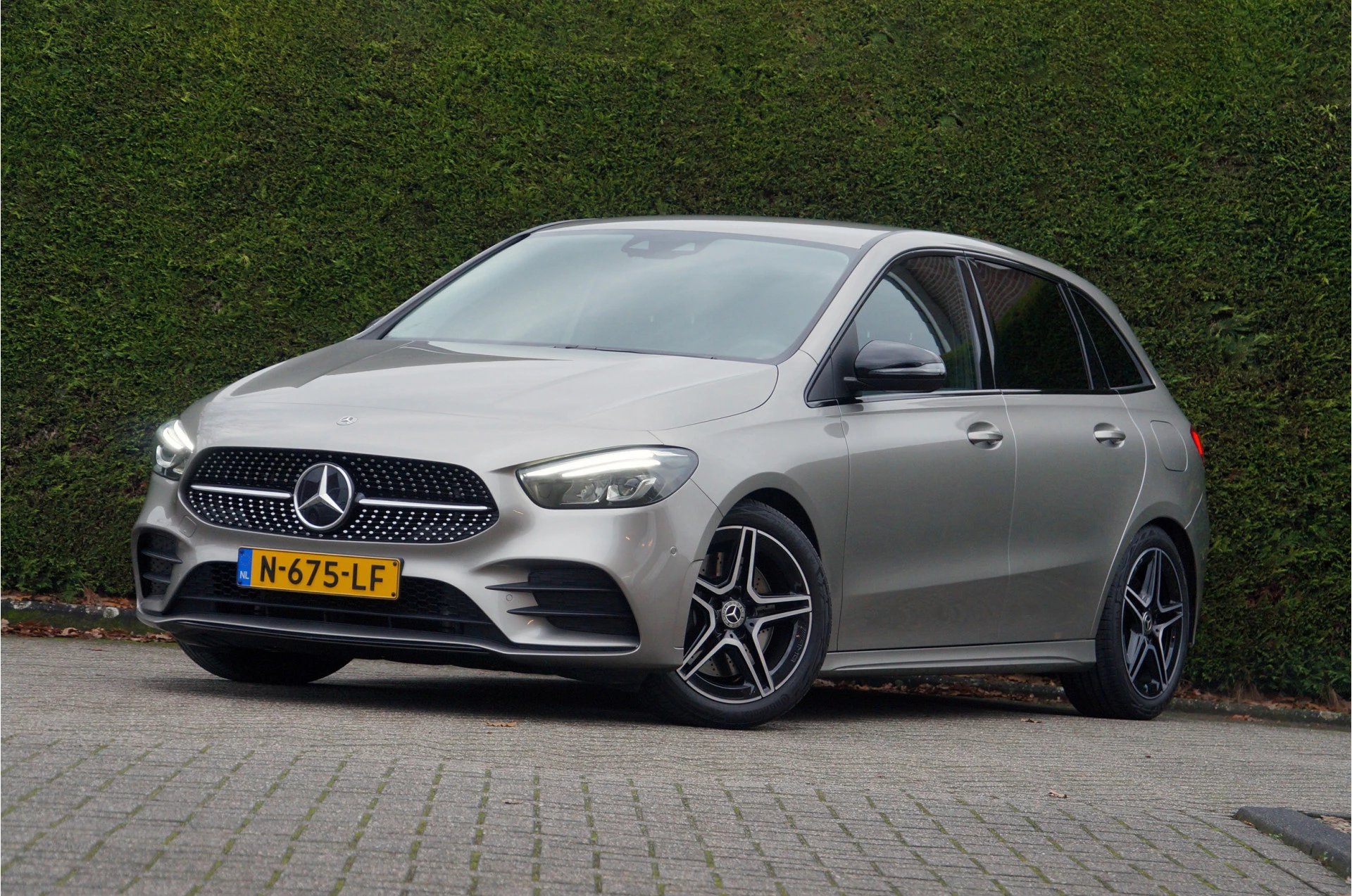 Hoofdafbeelding Mercedes-Benz B-Klasse