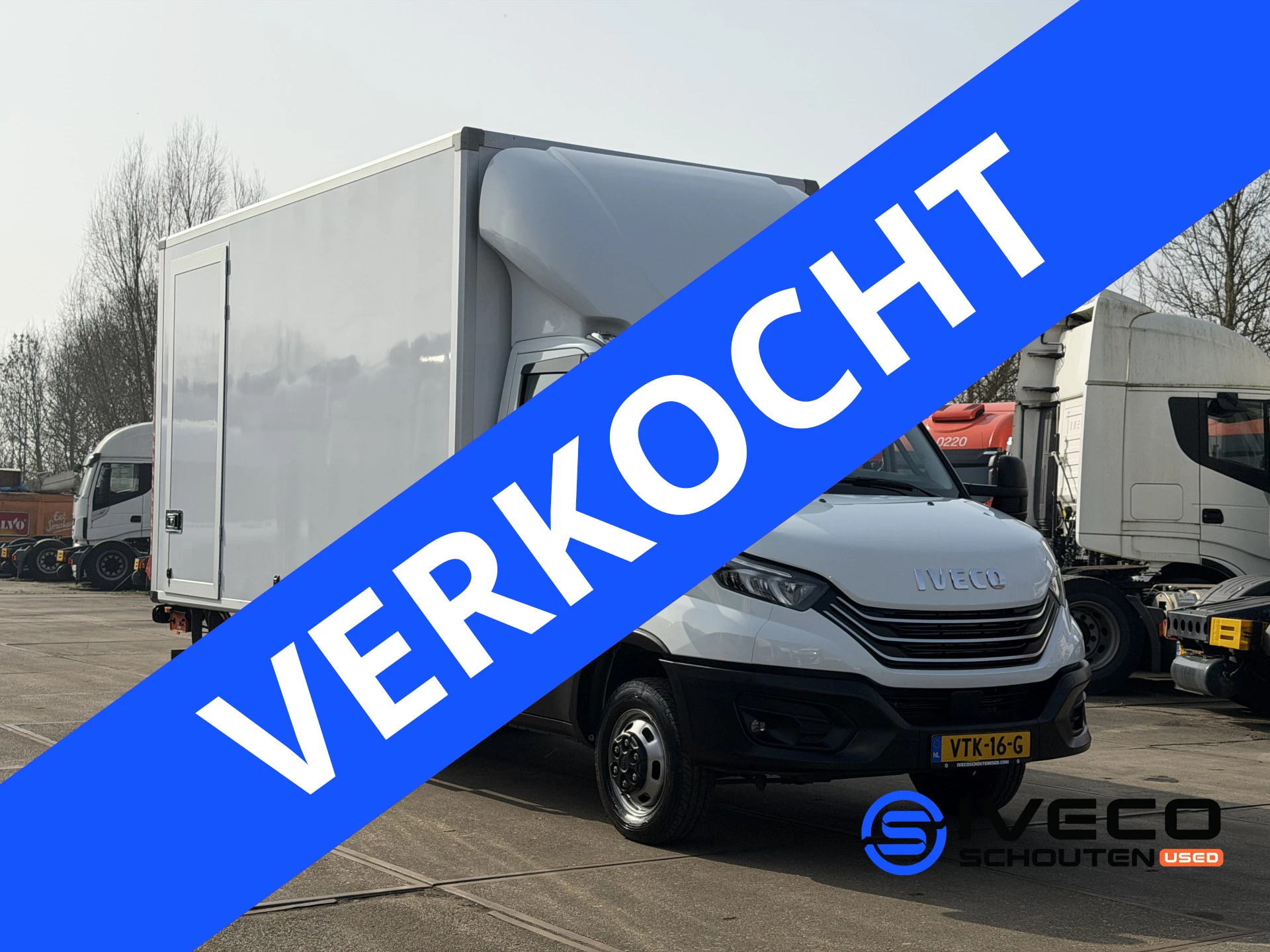 Hoofdafbeelding Iveco Daily