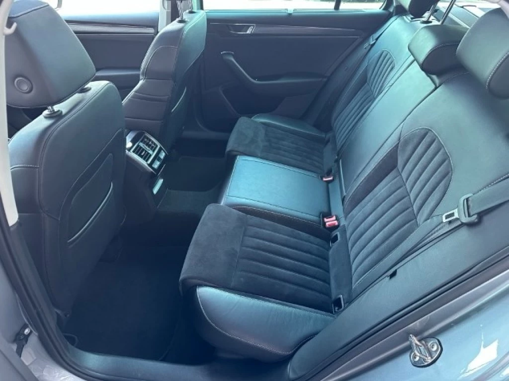 Hoofdafbeelding Škoda Superb