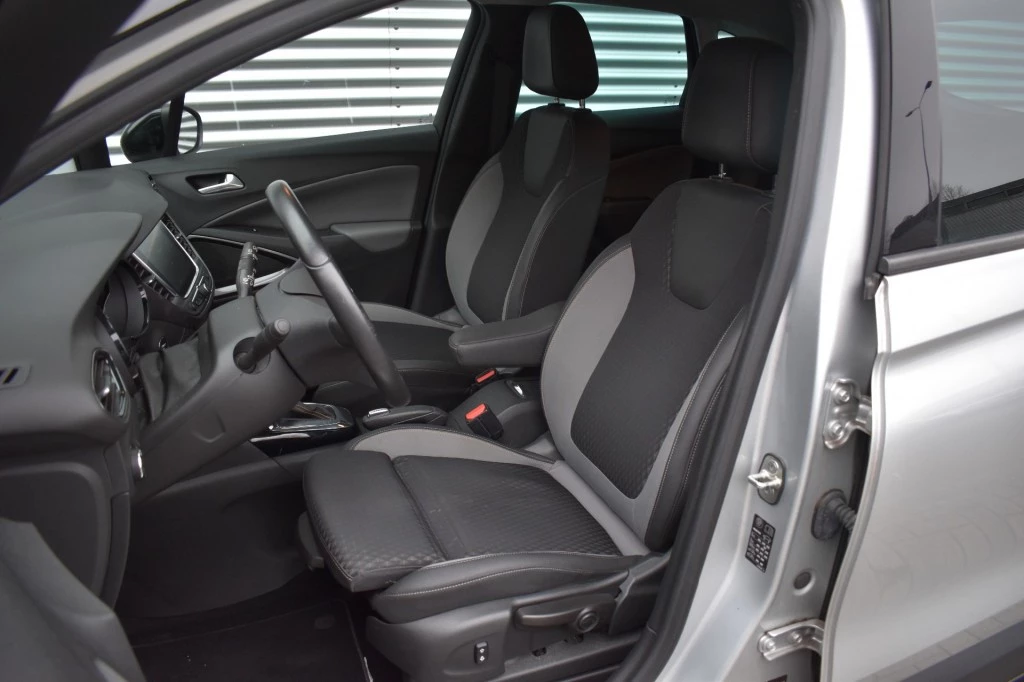 Hoofdafbeelding Opel Crossland X