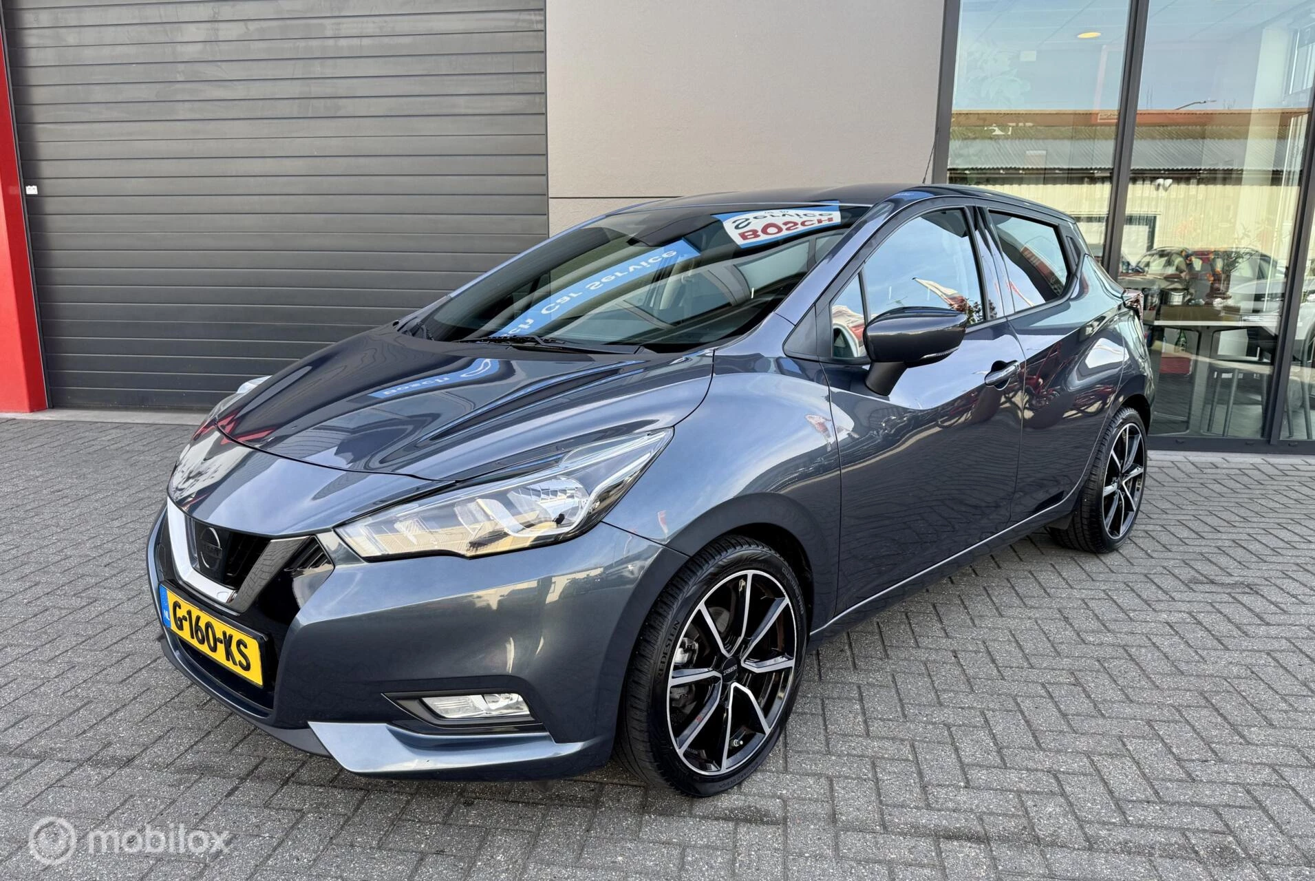 Hoofdafbeelding Nissan Micra