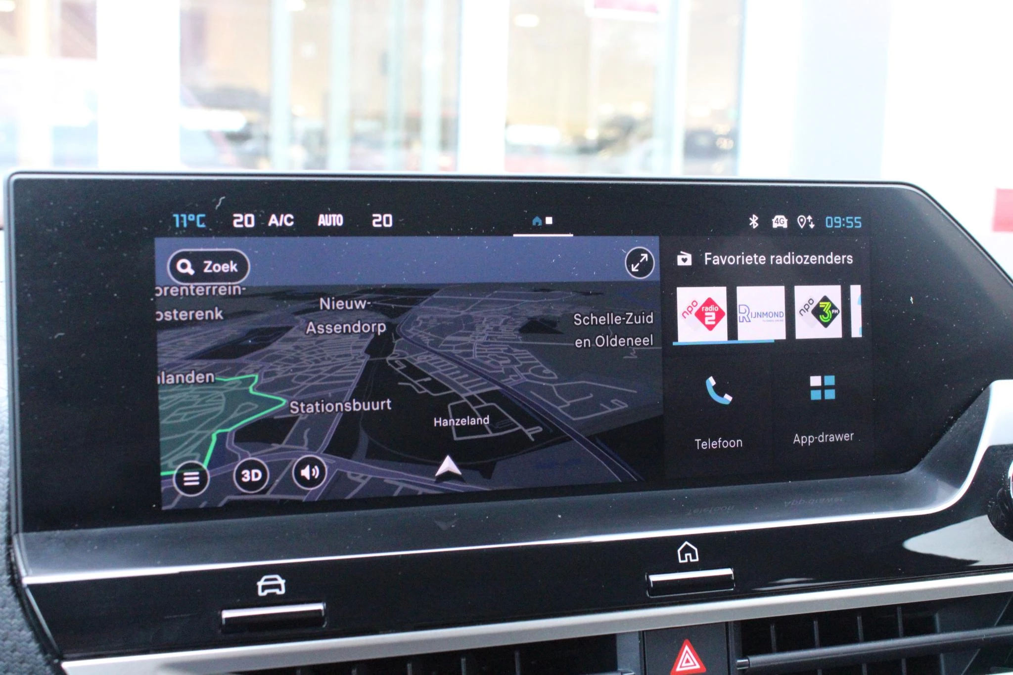 Hoofdafbeelding Citroën C4