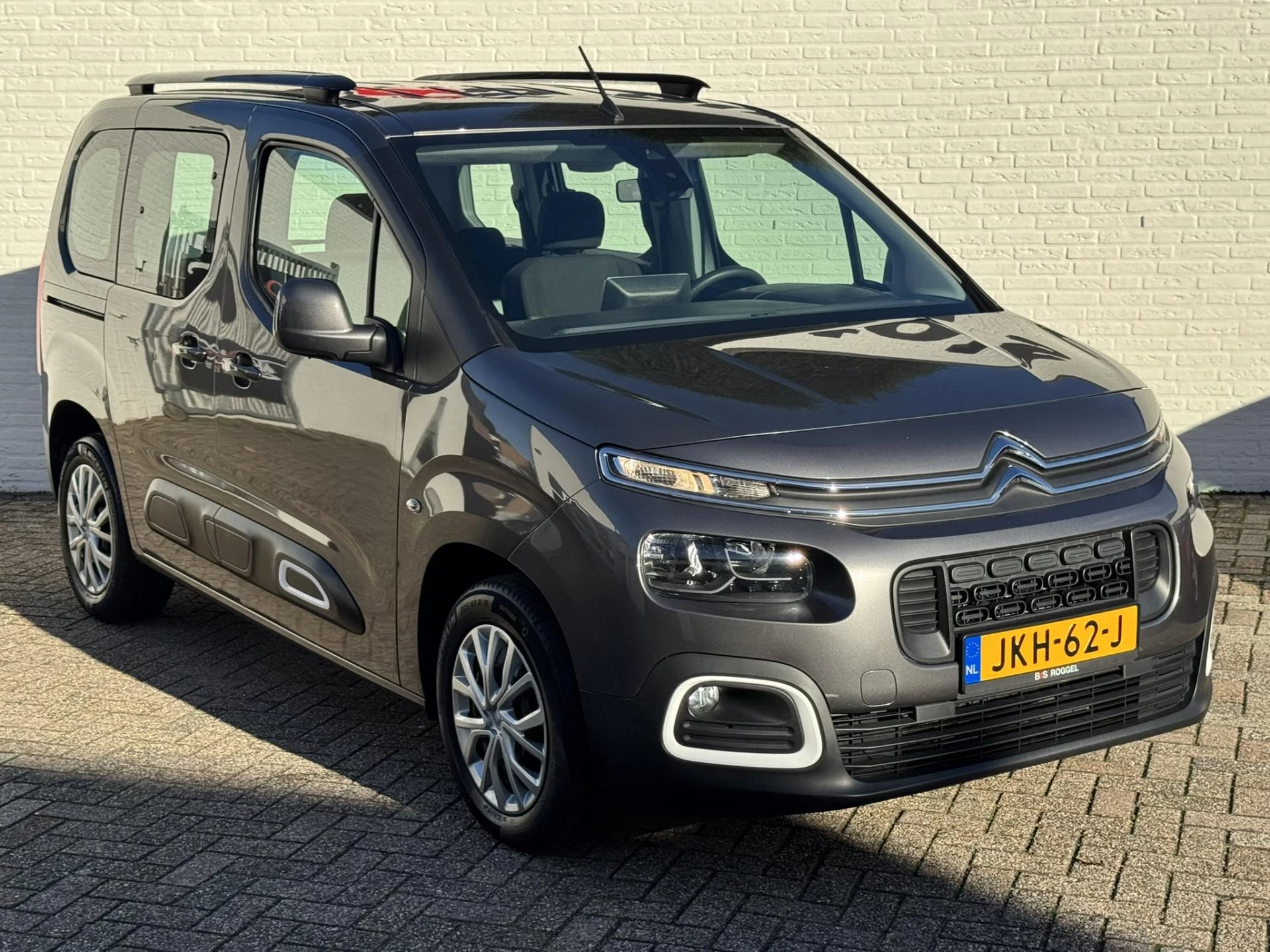 Hoofdafbeelding Citroën Berlingo