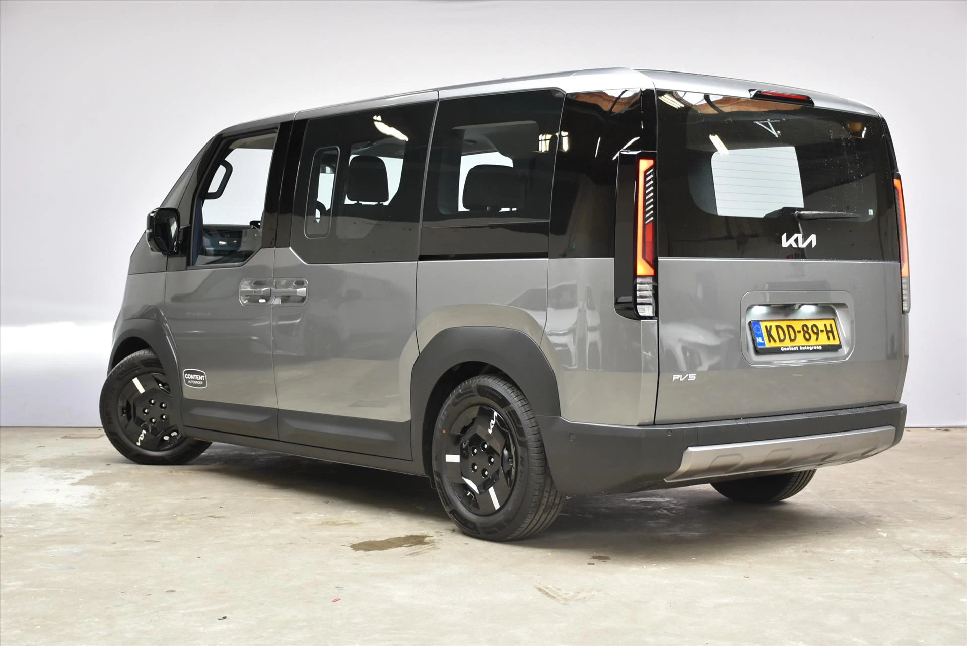 Hoofdafbeelding Kia PV5