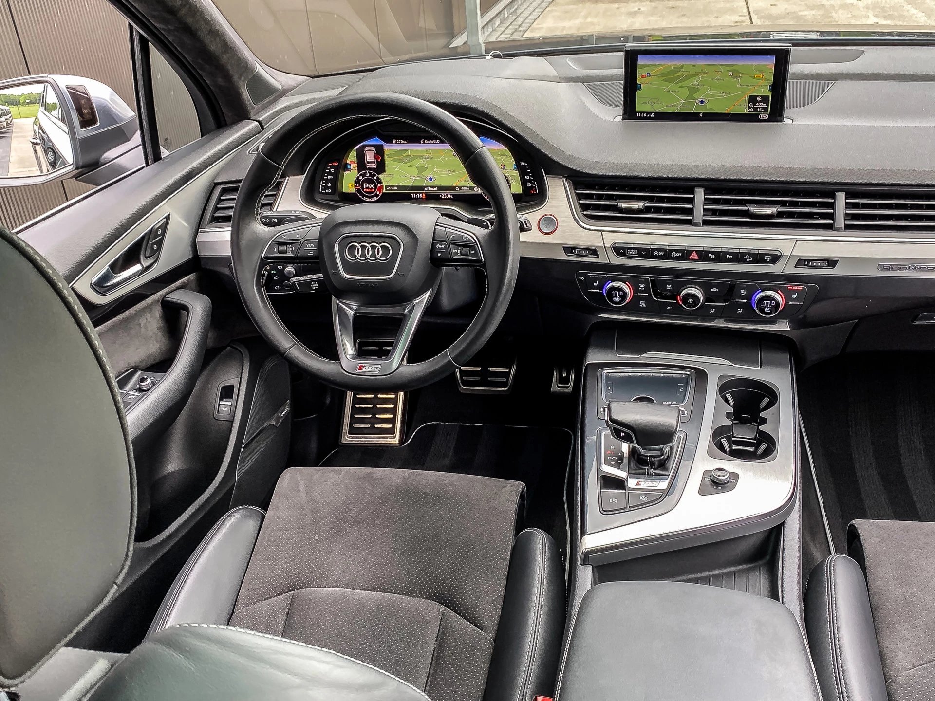Hoofdafbeelding Audi SQ7