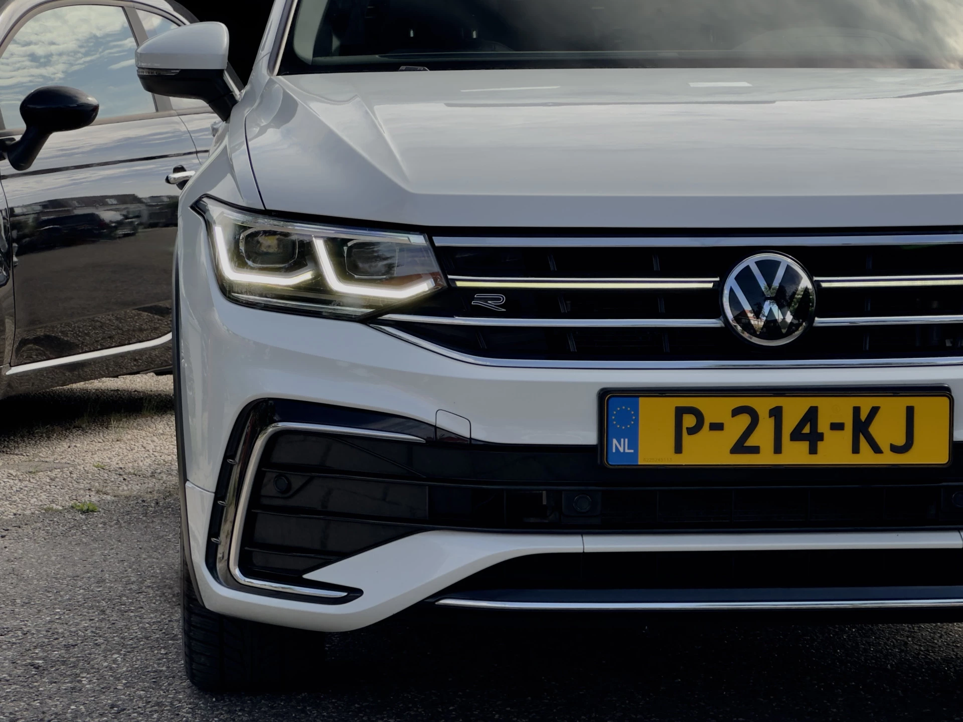 Hoofdafbeelding Volkswagen Tiguan Allspace