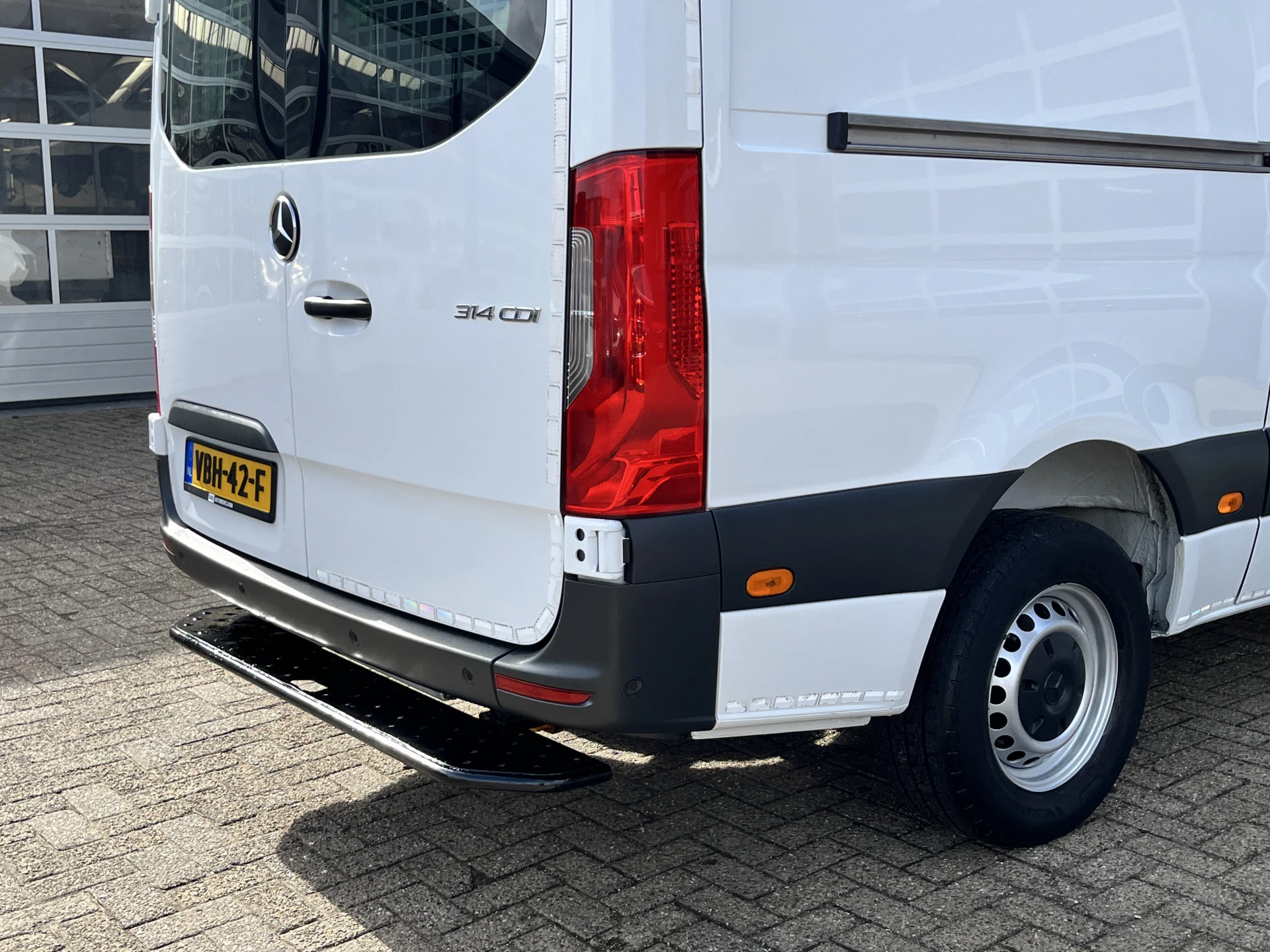 Hoofdafbeelding Mercedes-Benz Sprinter