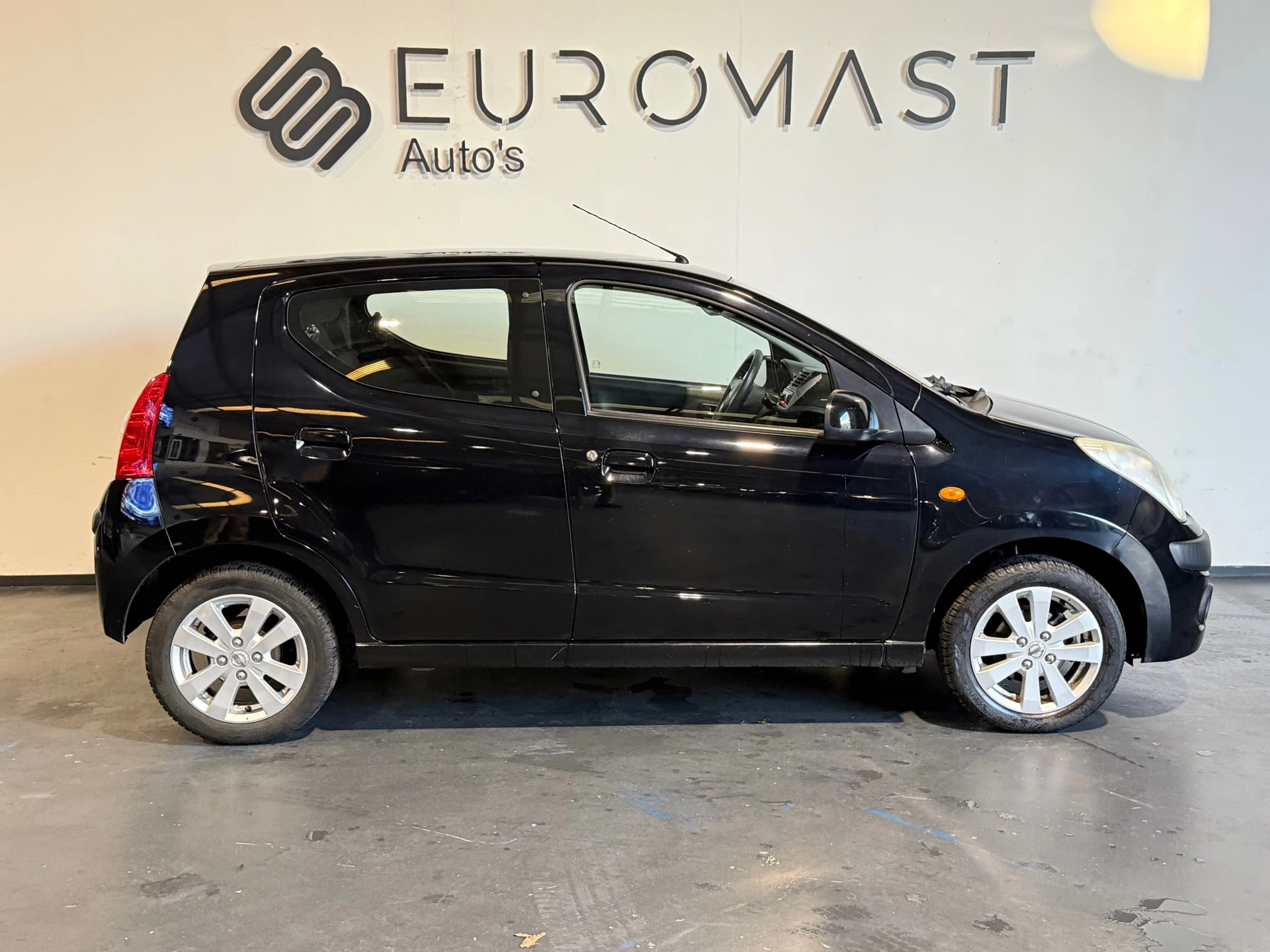 Hoofdafbeelding Nissan Pixo