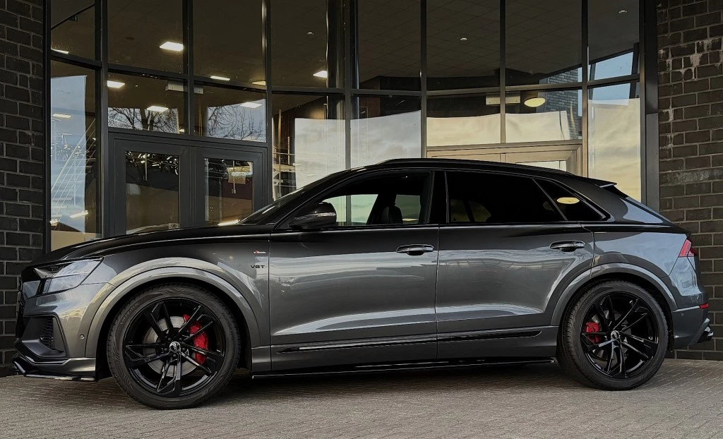Hoofdafbeelding Audi Q8