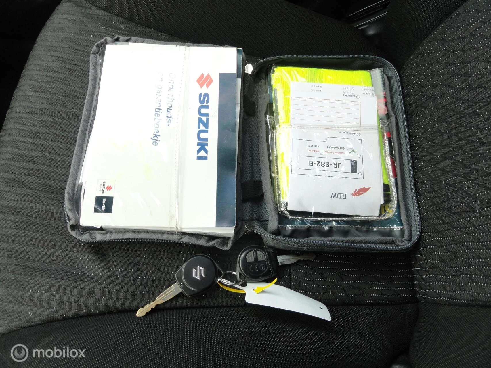 Hoofdafbeelding Suzuki Baleno