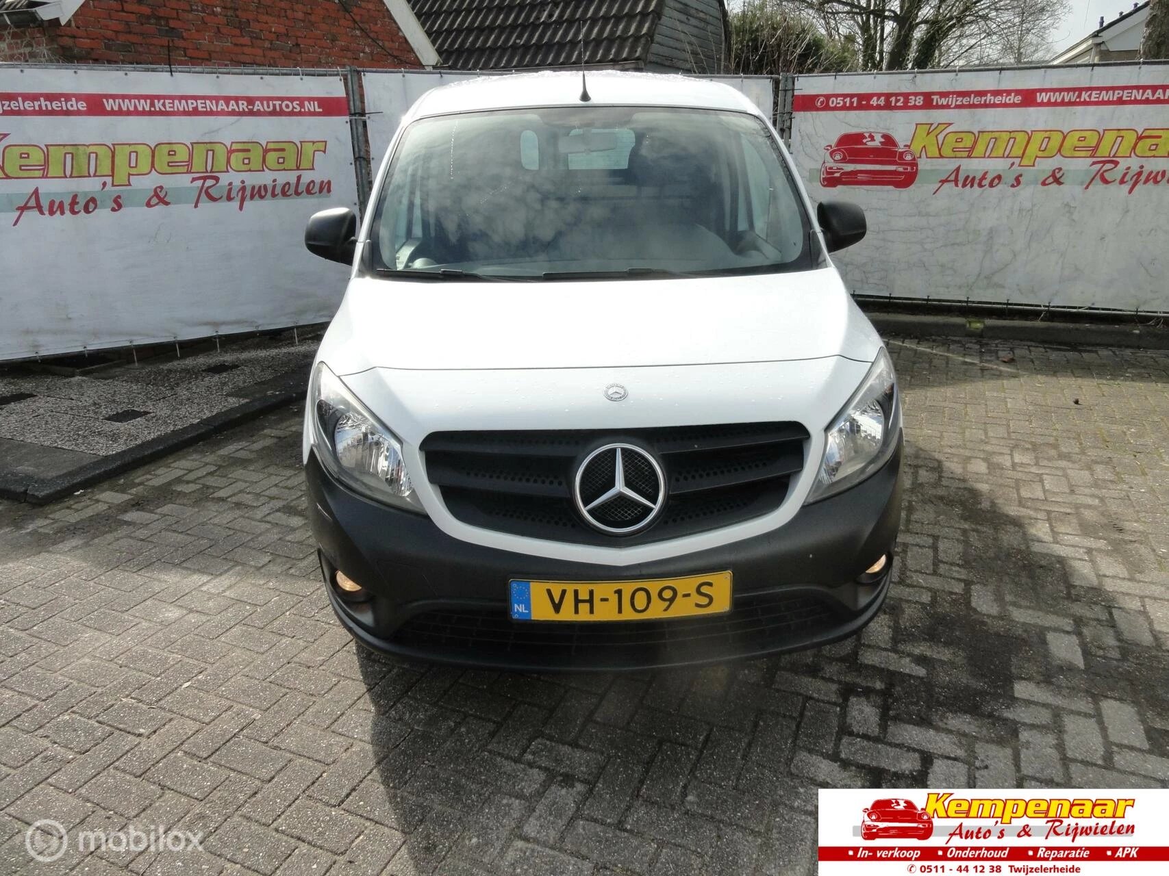 Hoofdafbeelding Mercedes-Benz Citan