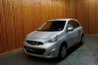 Hoofdafbeelding Nissan Micra Nissan Micra 1.2 5 Drs CONNECT EDITION N-TEC - 23.000 KM!