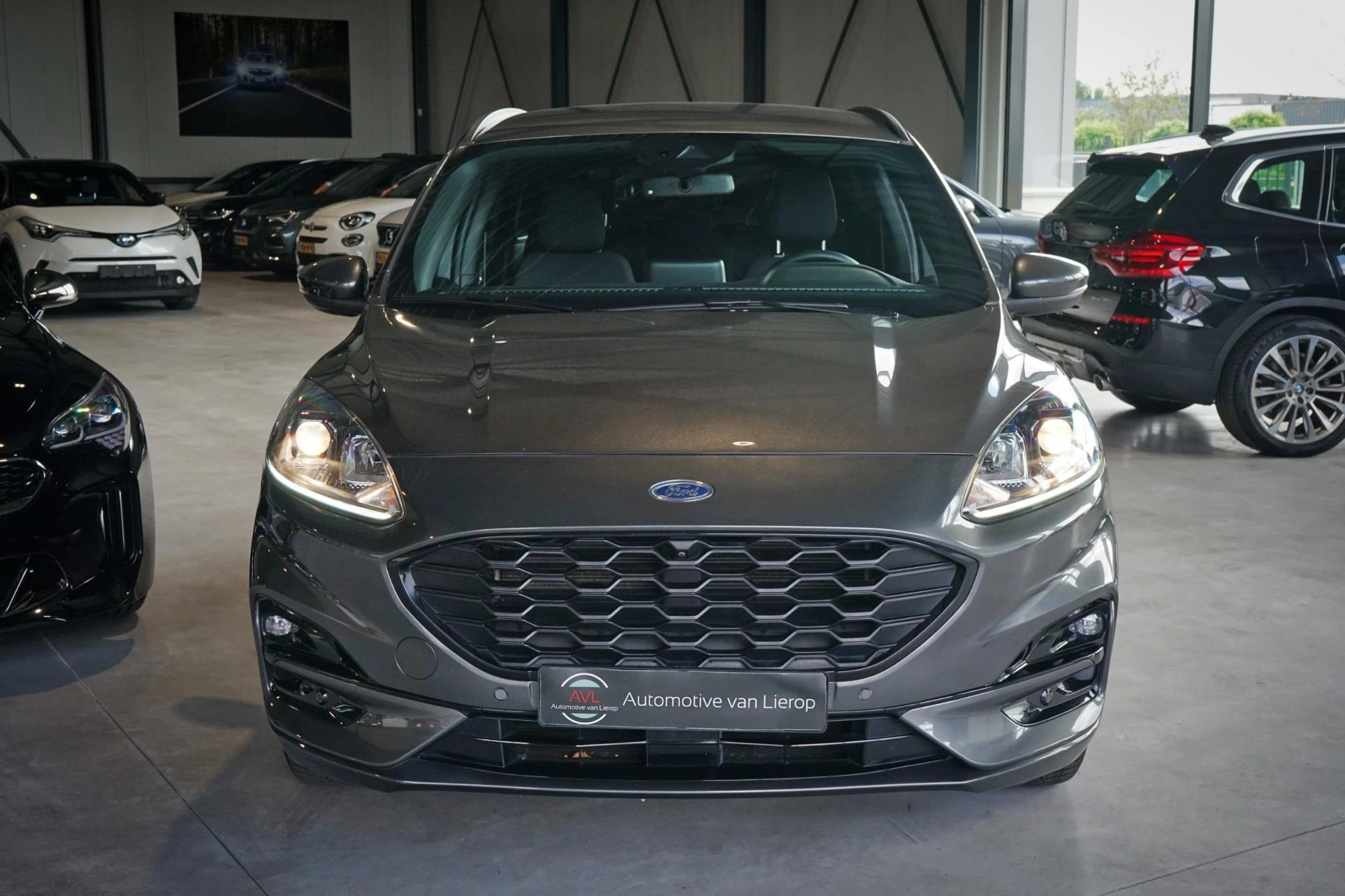 Hoofdafbeelding Ford Kuga