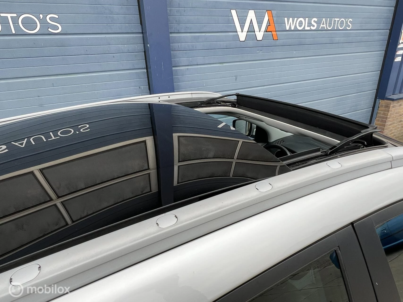 Hoofdafbeelding Hyundai ix35