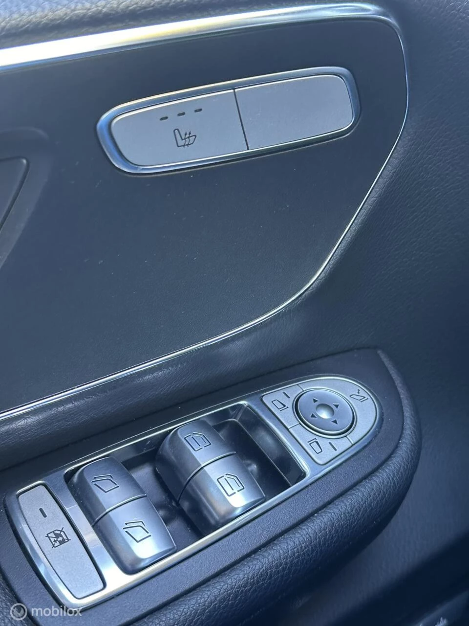 Hoofdafbeelding Mercedes-Benz V-Klasse