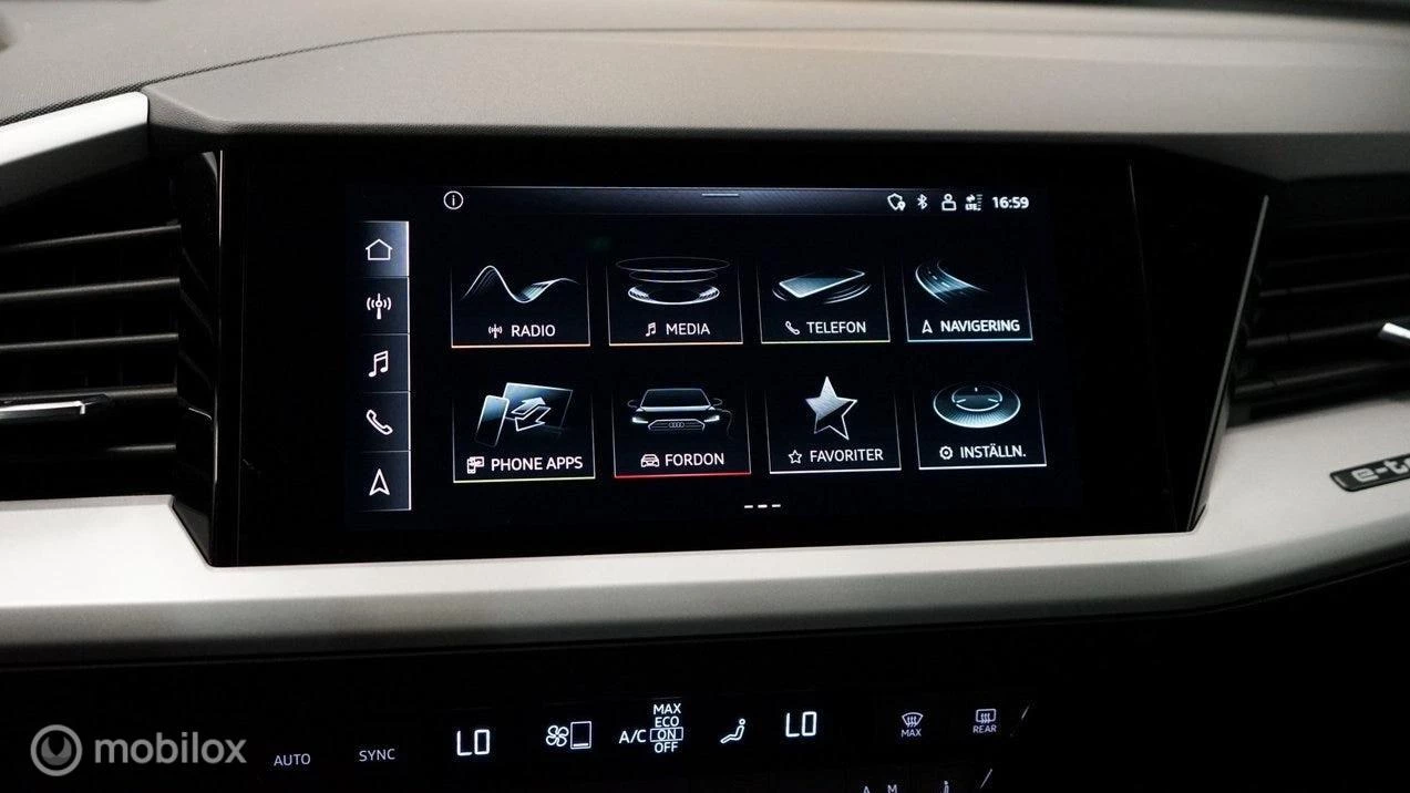 Hoofdafbeelding Audi Q4 e-tron