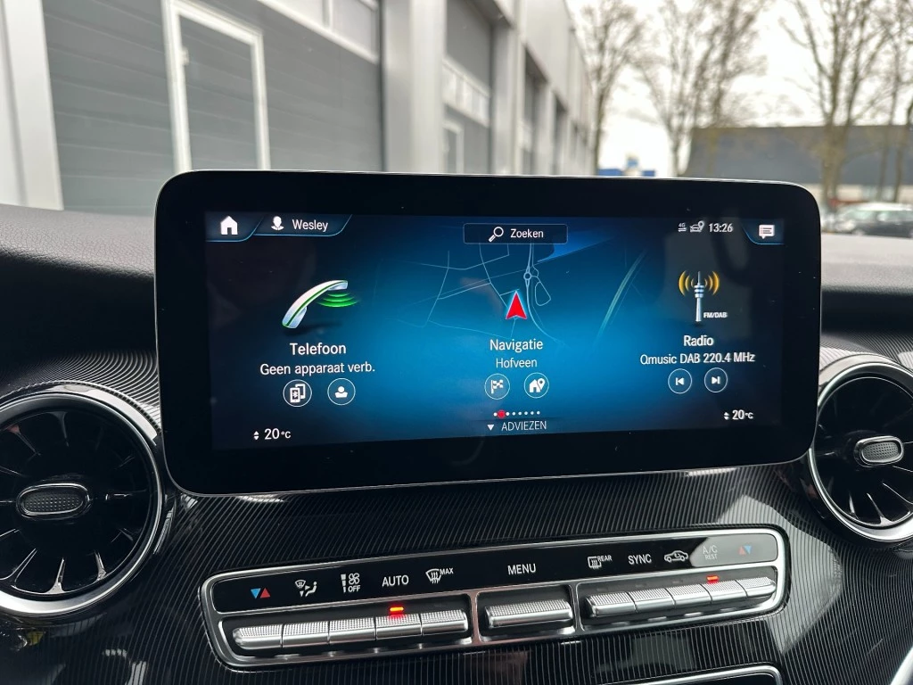 Hoofdafbeelding Mercedes-Benz V-Klasse