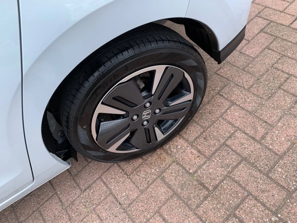 Hoofdafbeelding Honda Jazz