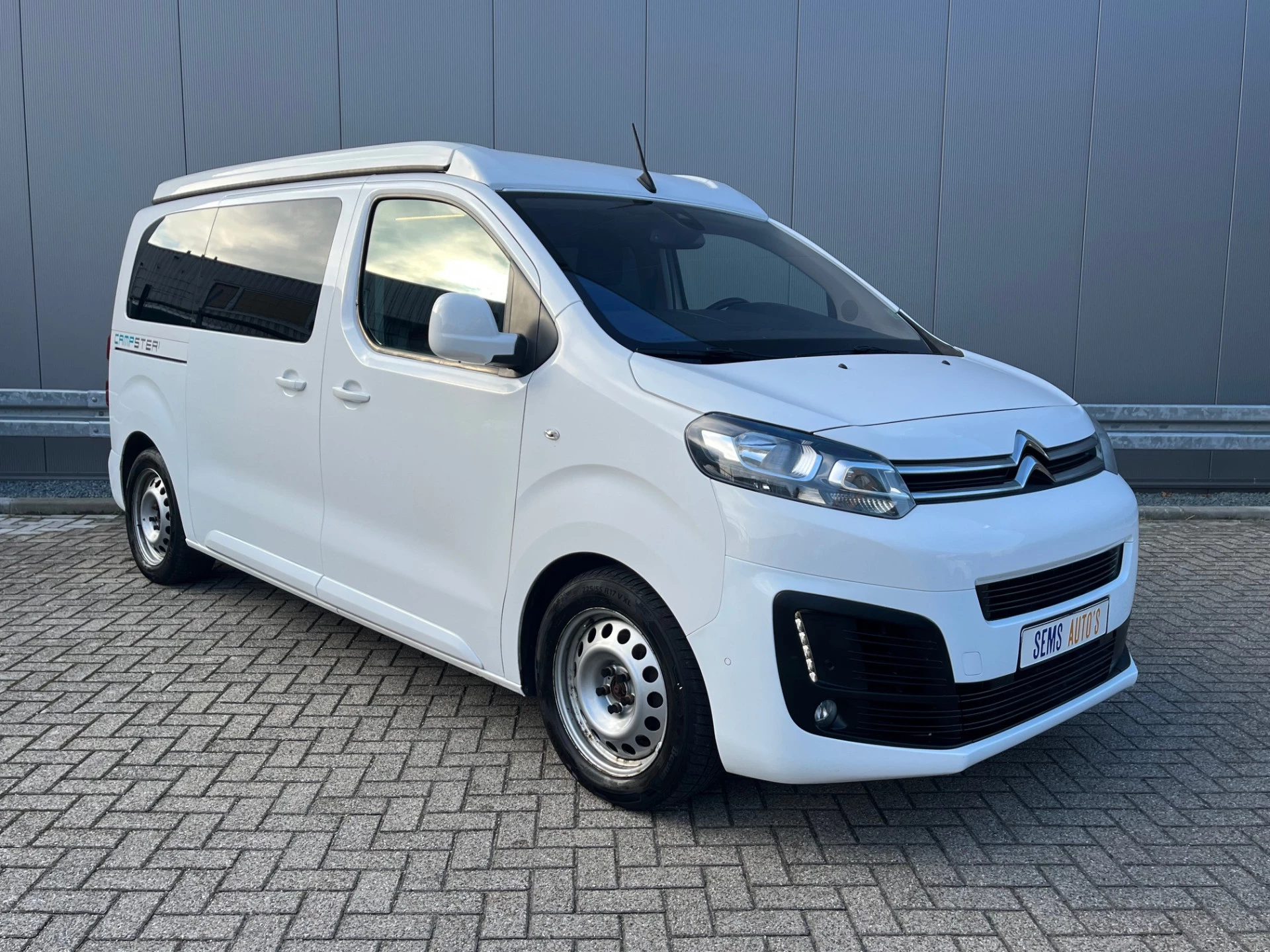 Hoofdafbeelding Pössl Campster  Citroen