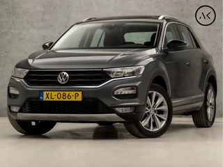 Volkswagen T-Roc 1.5 TSI Sport 150Pk Automaat (PANORAMADAK, DIGITAL COCKPIT, APPLE CARPLAY, GROOT NAVI, CAMERA, SPORTSTOELEN, DAB+, ADAPTIVE CRUISE, ELEK ACHTERKLEP, PARKEERSENSOREN, NIEUWSTAAT)