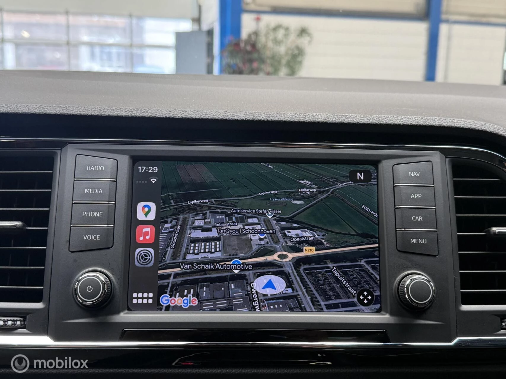 Hoofdafbeelding SEAT Ateca