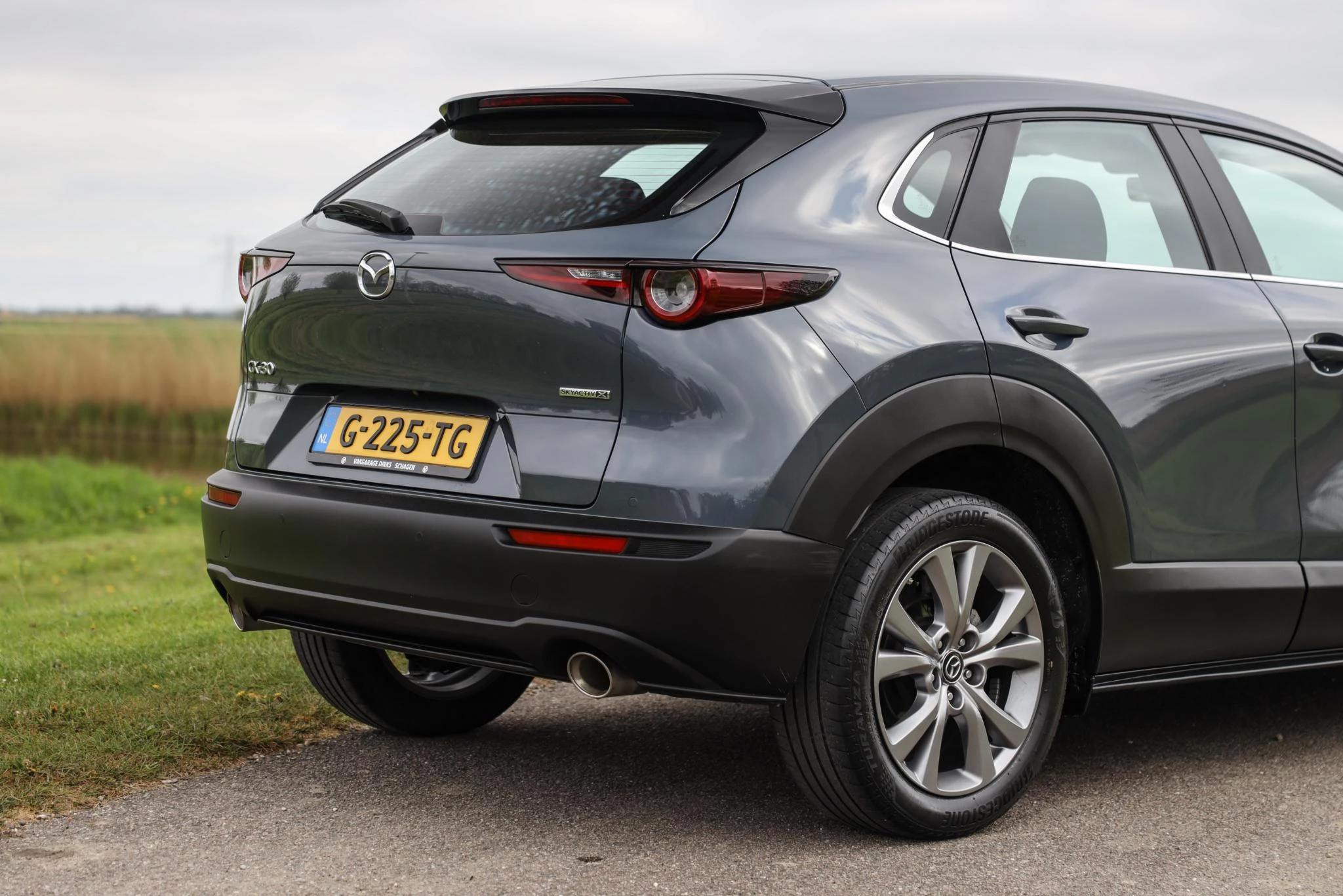 Hoofdafbeelding Mazda CX-30