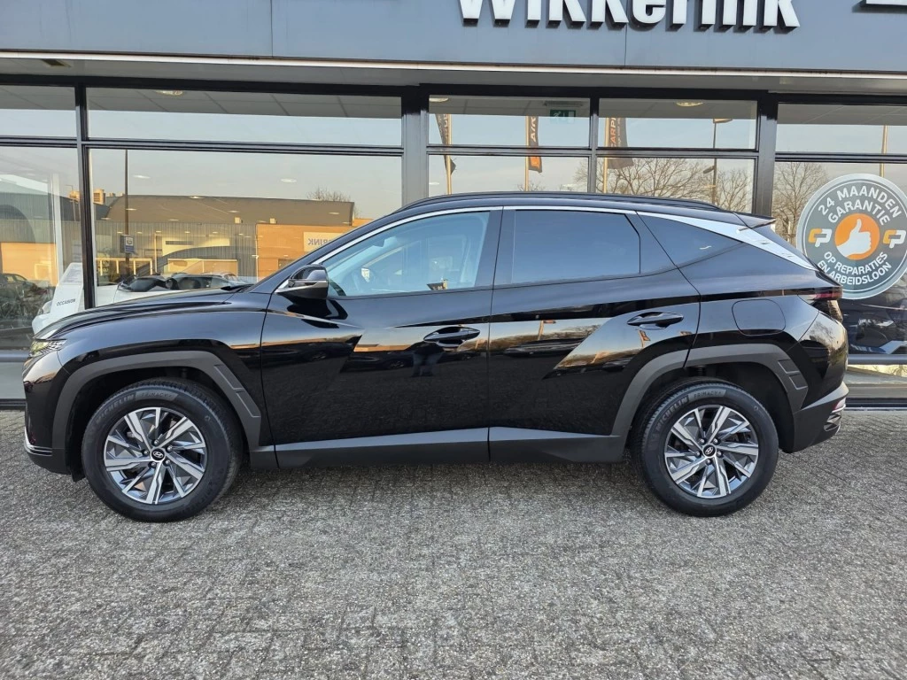 Hoofdafbeelding Hyundai Tucson