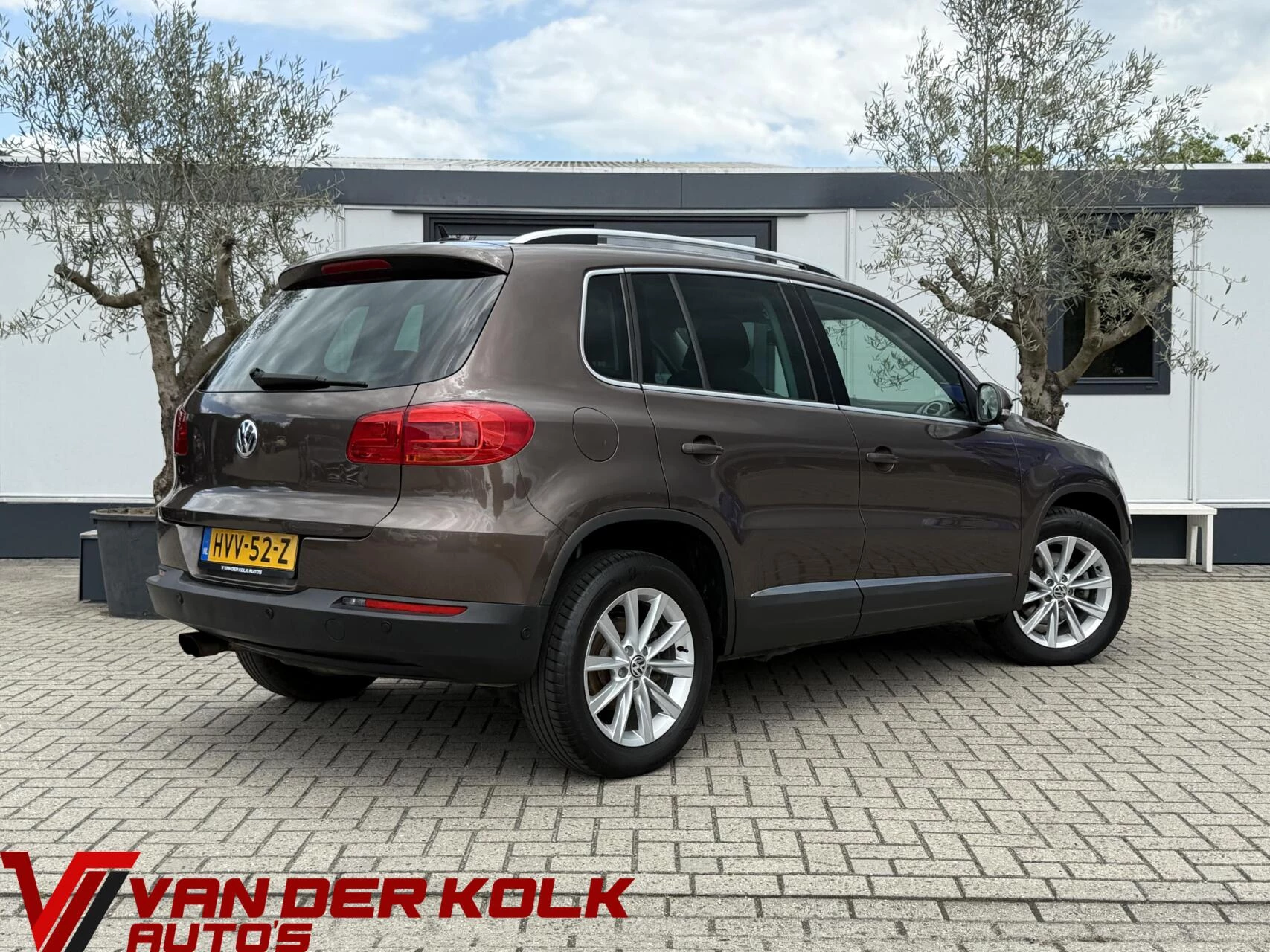 Hoofdafbeelding Volkswagen Tiguan