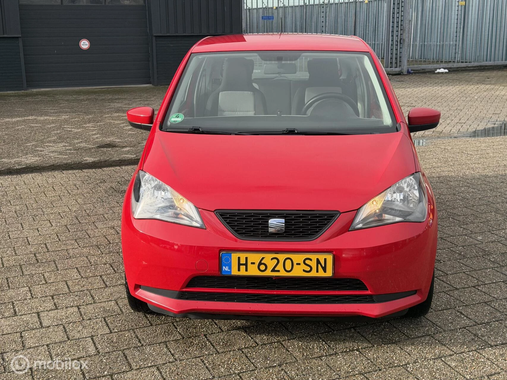 Hoofdafbeelding SEAT Mii
