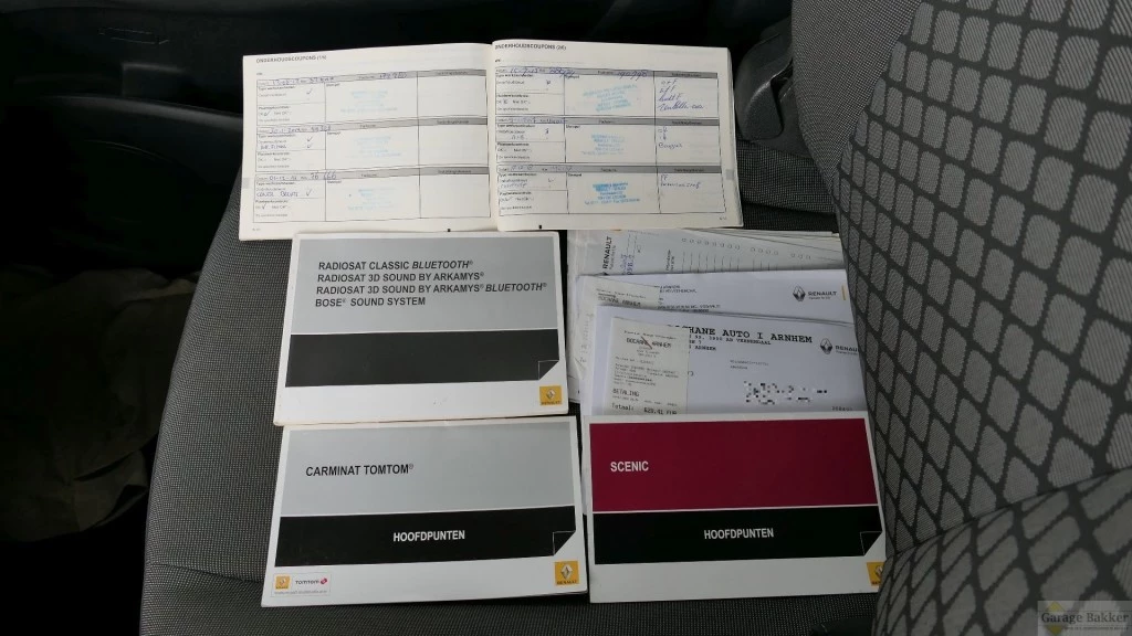 Hoofdafbeelding Renault Grand Scénic