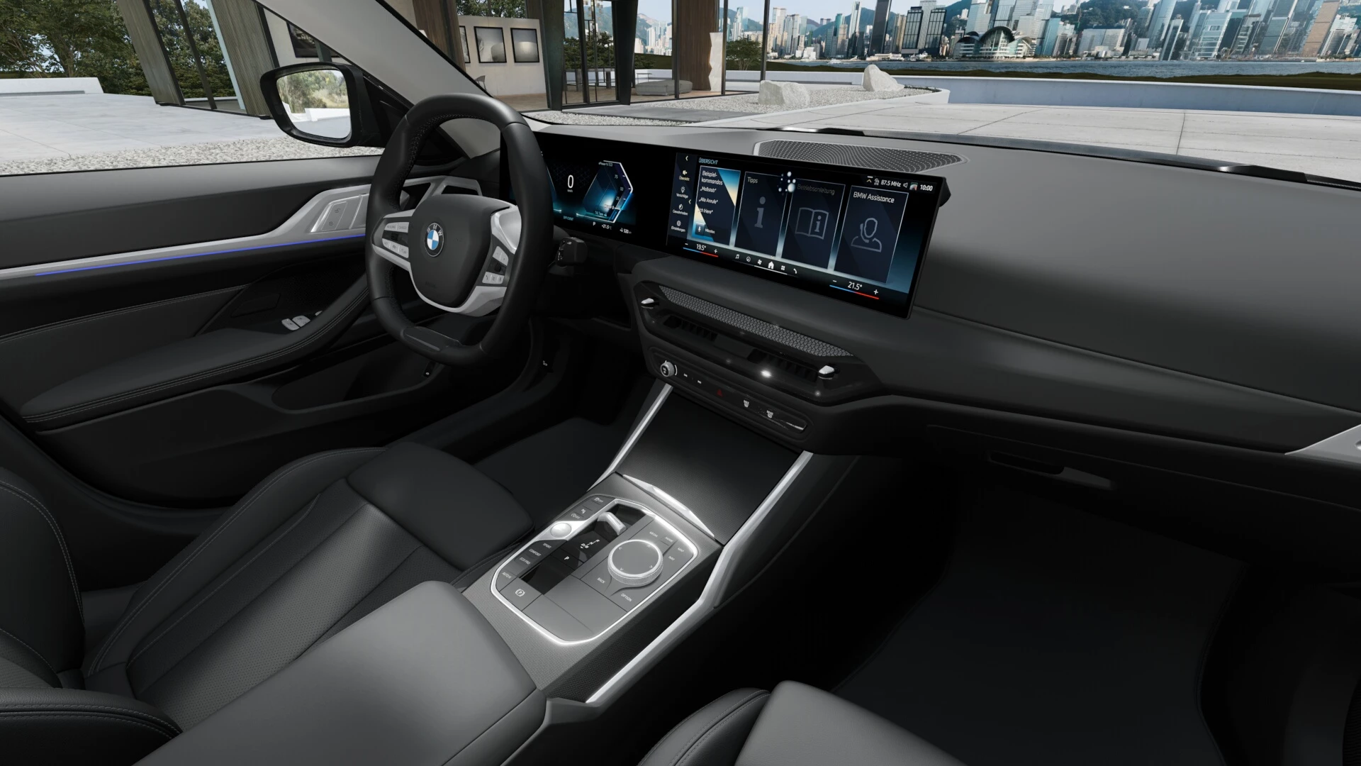 Hoofdafbeelding BMW i4