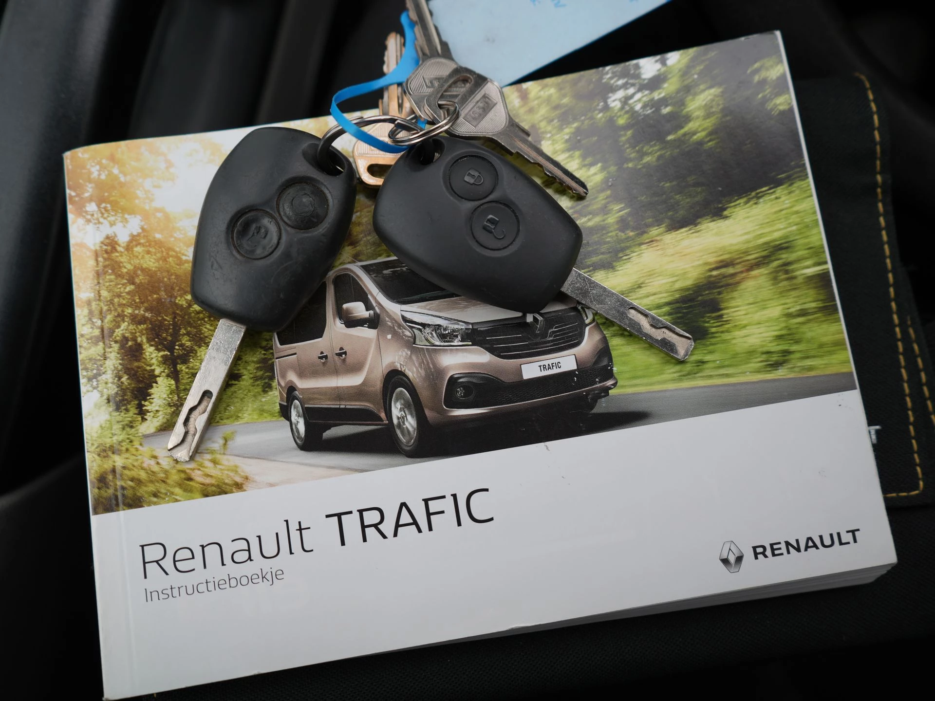 Hoofdafbeelding Renault Trafic