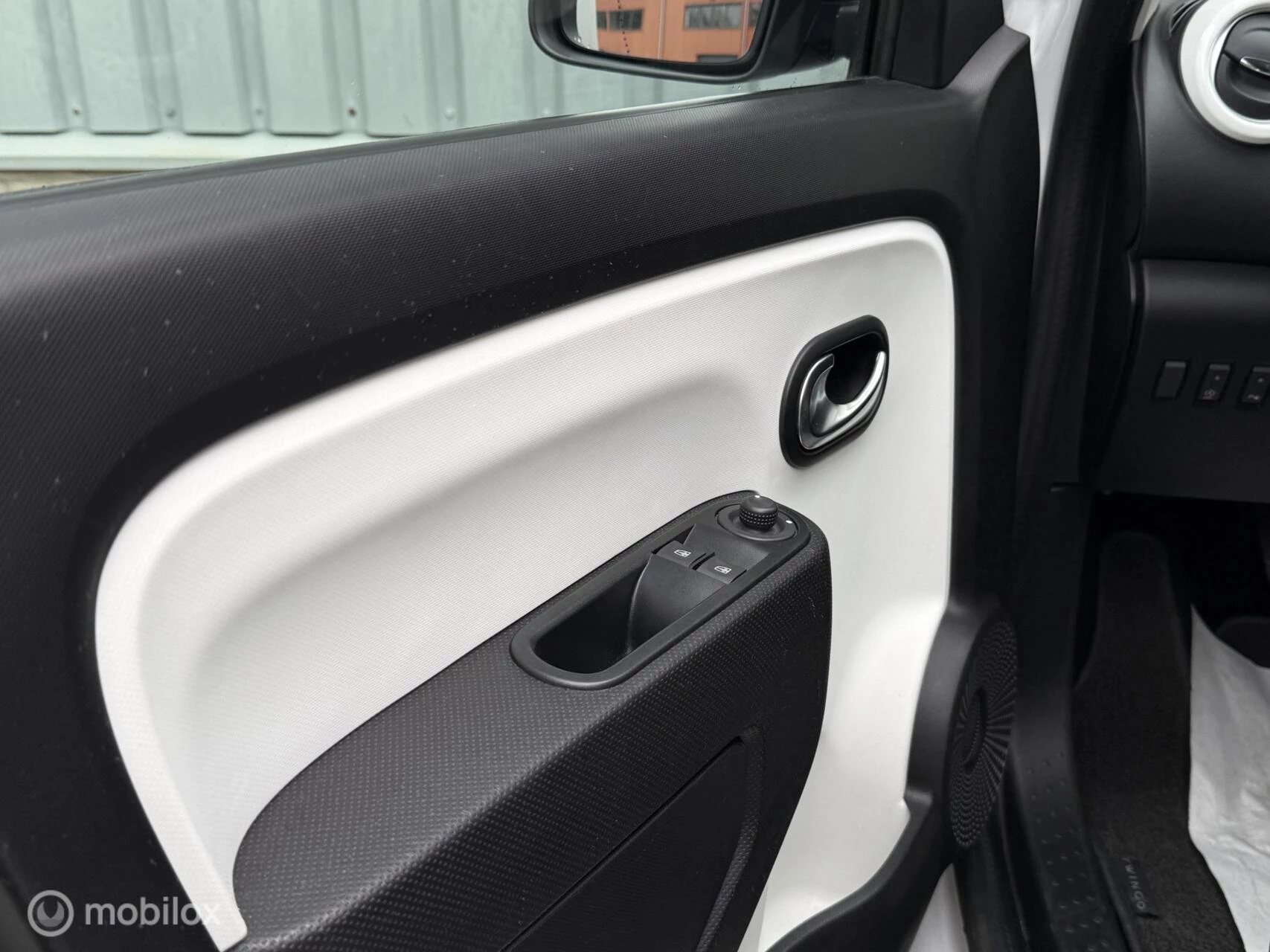 Hoofdafbeelding Renault Twingo