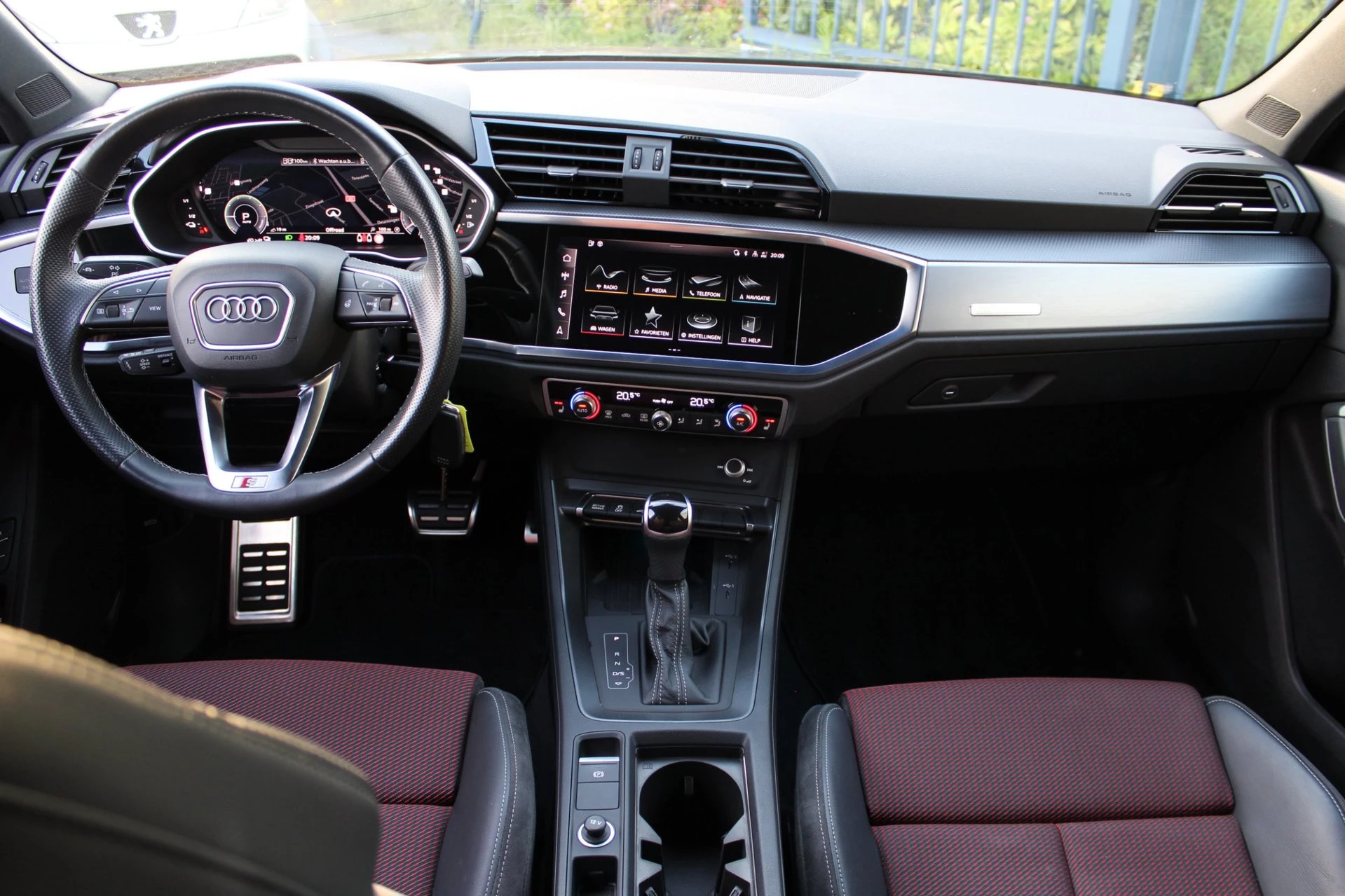 Hoofdafbeelding Audi Q3