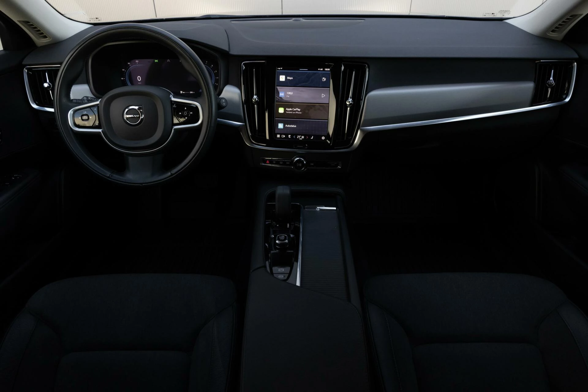 Hoofdafbeelding Volvo V90