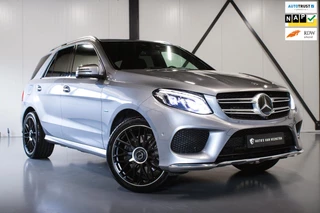 Mercedes-Benz GLE 500 e 4MATIC AMG Edition 21" | Trekhaak | 1ste Eigenaar