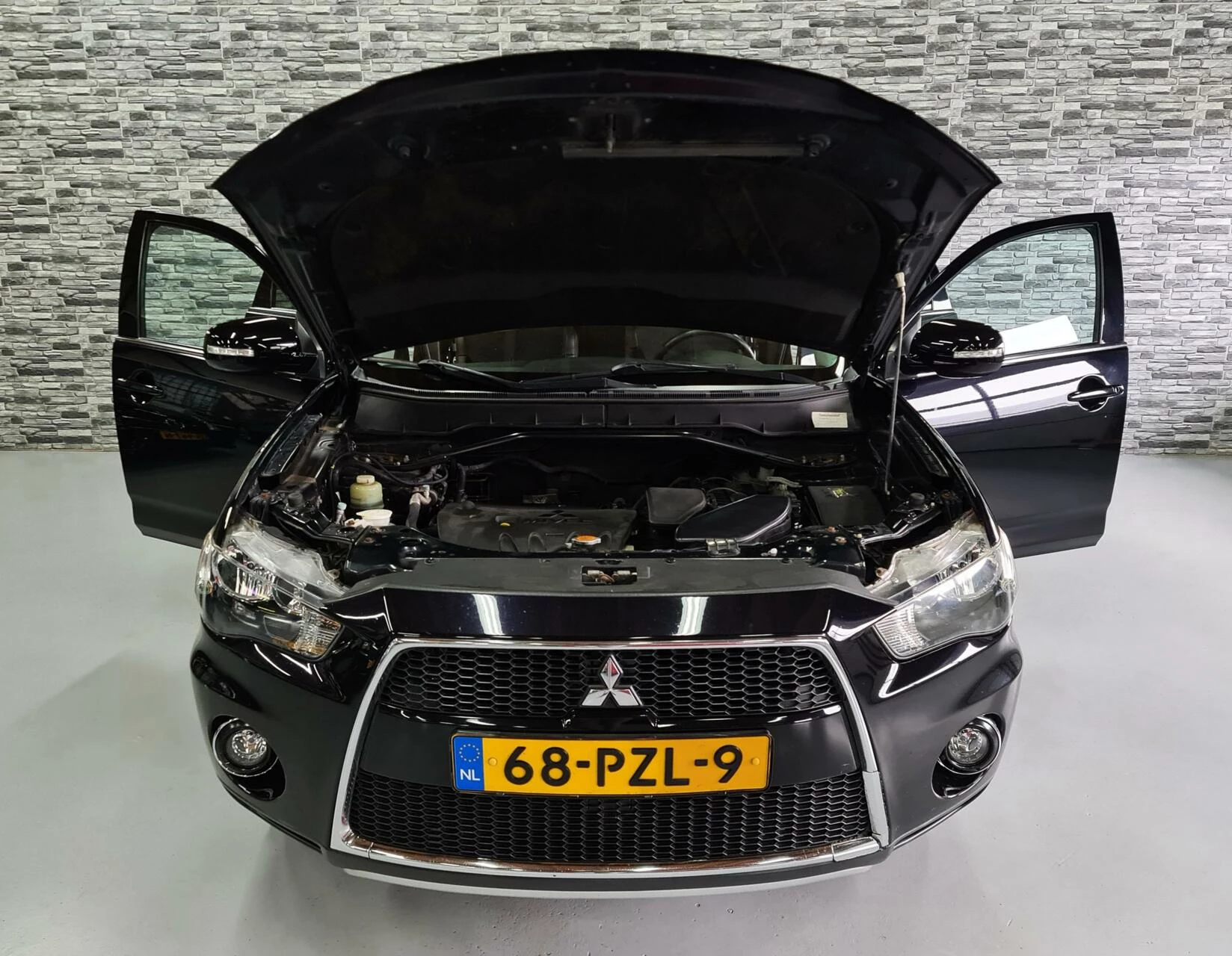 Hoofdafbeelding Mitsubishi Outlander