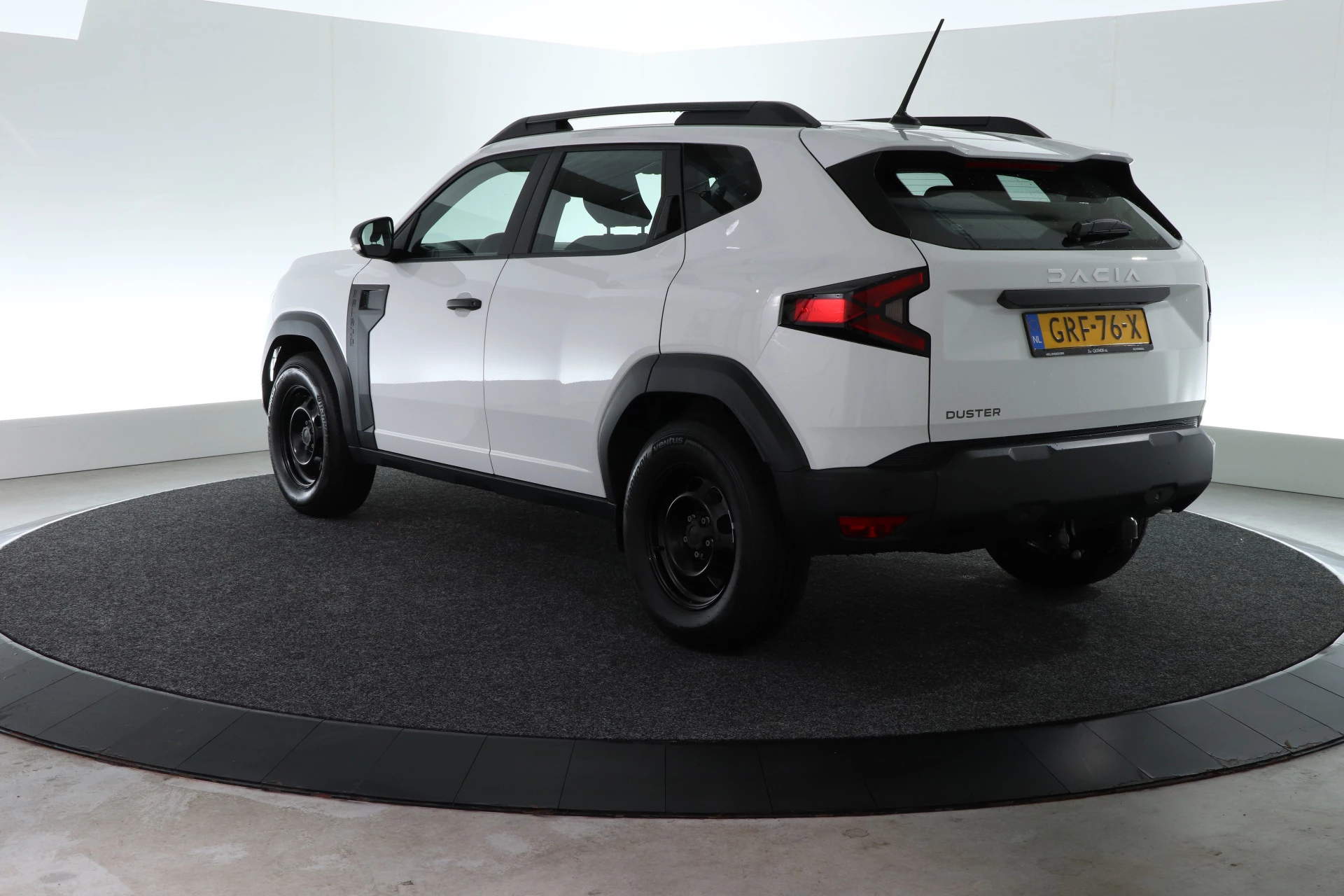 Hoofdafbeelding Dacia Duster