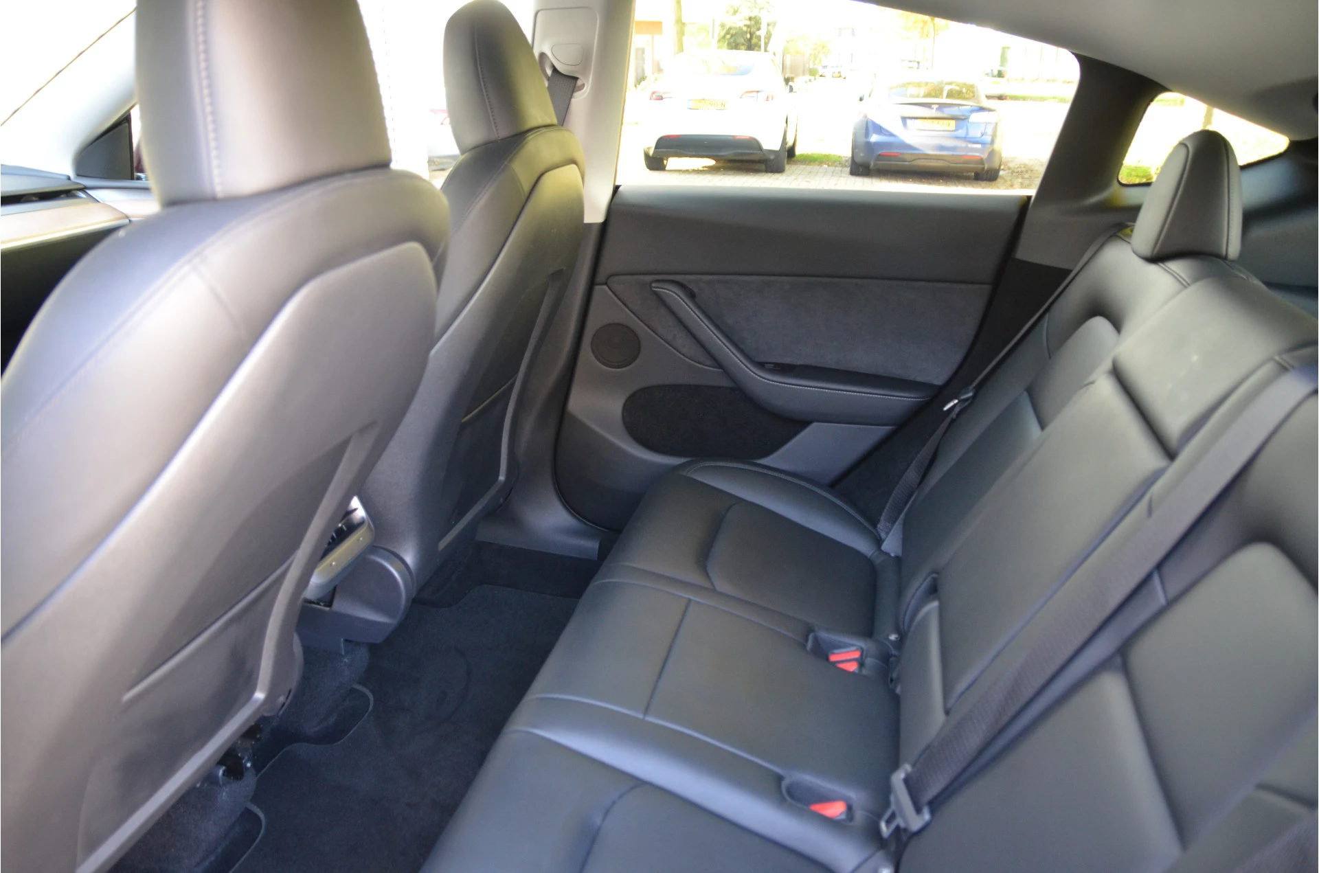 Hoofdafbeelding Tesla Model Y