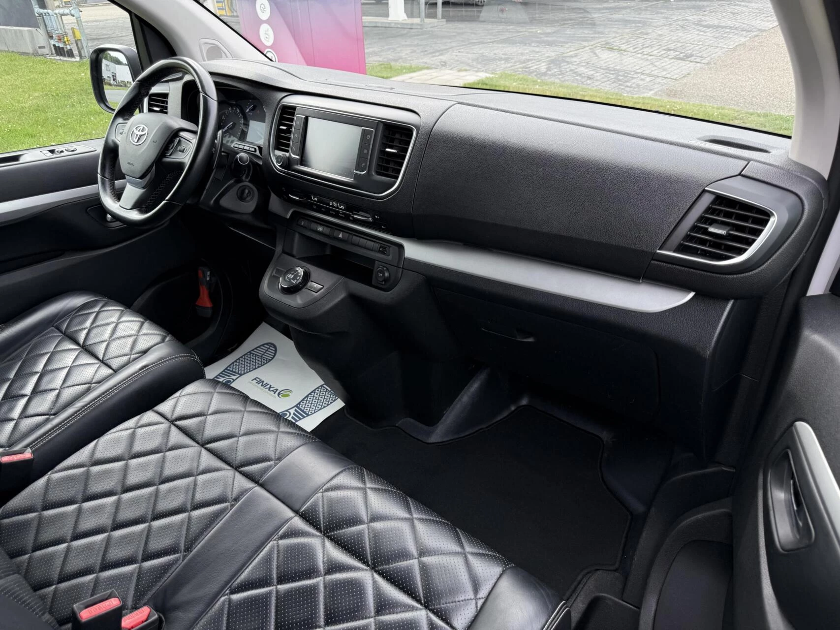 Hoofdafbeelding Toyota ProAce